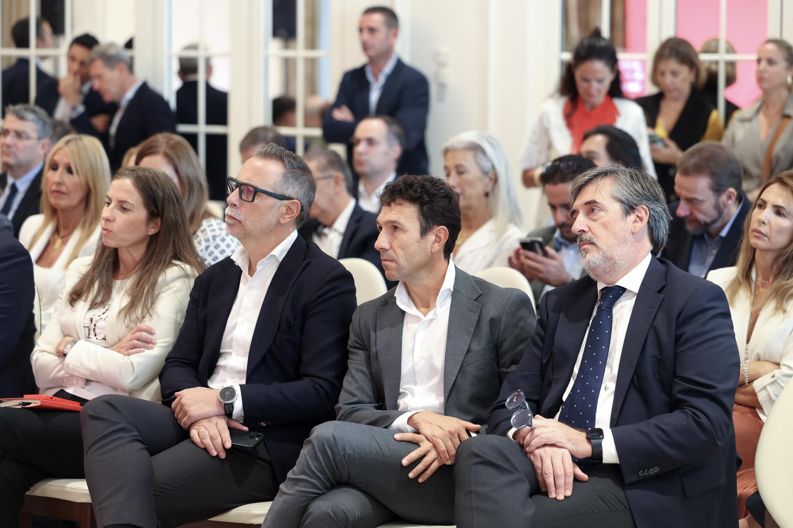 El Foro Empresas Banco Santander de Grupo Joly, en imágenes