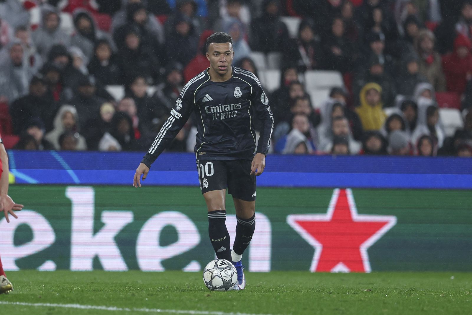 Las fotos del Benfica-Real Madrid
