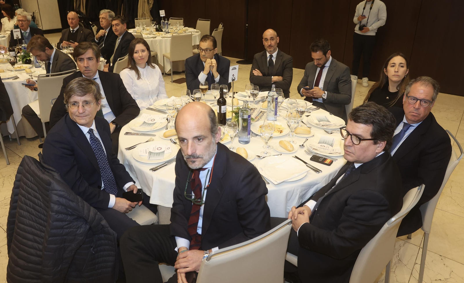 Foro Joly  Juan José Toribio y Manuel Conthe