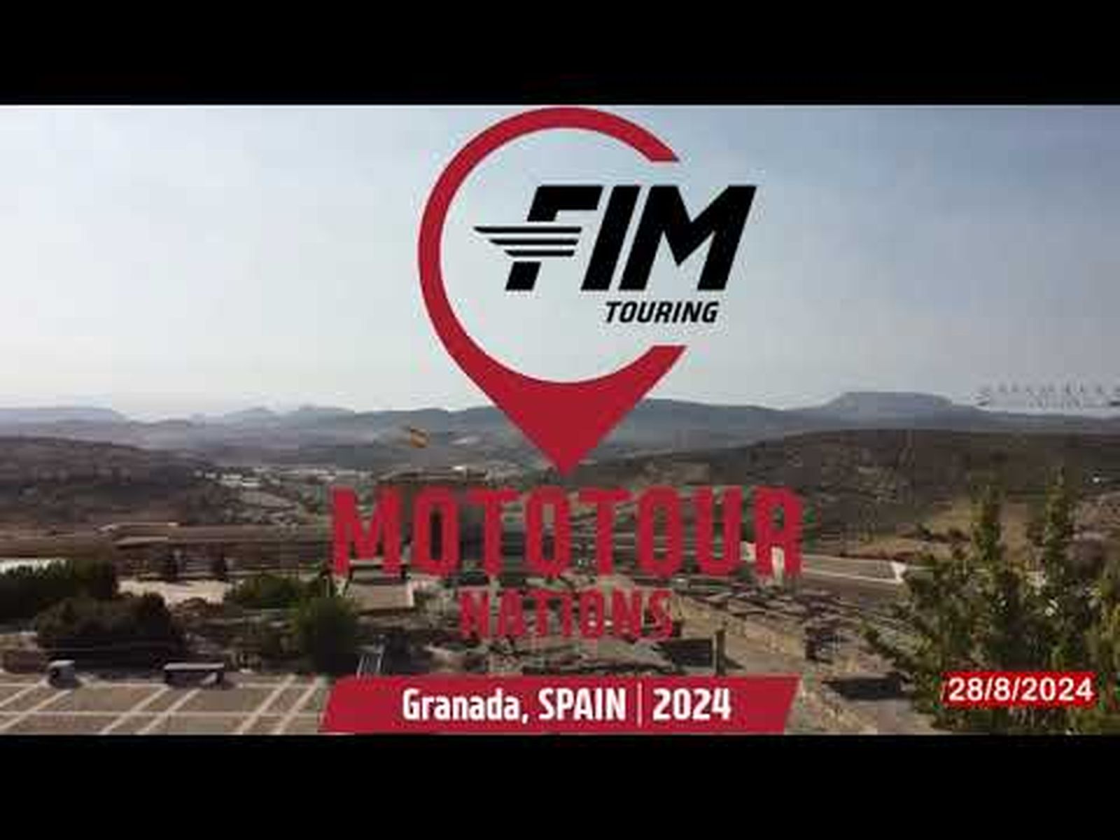 Promo FIM Mototour 2024