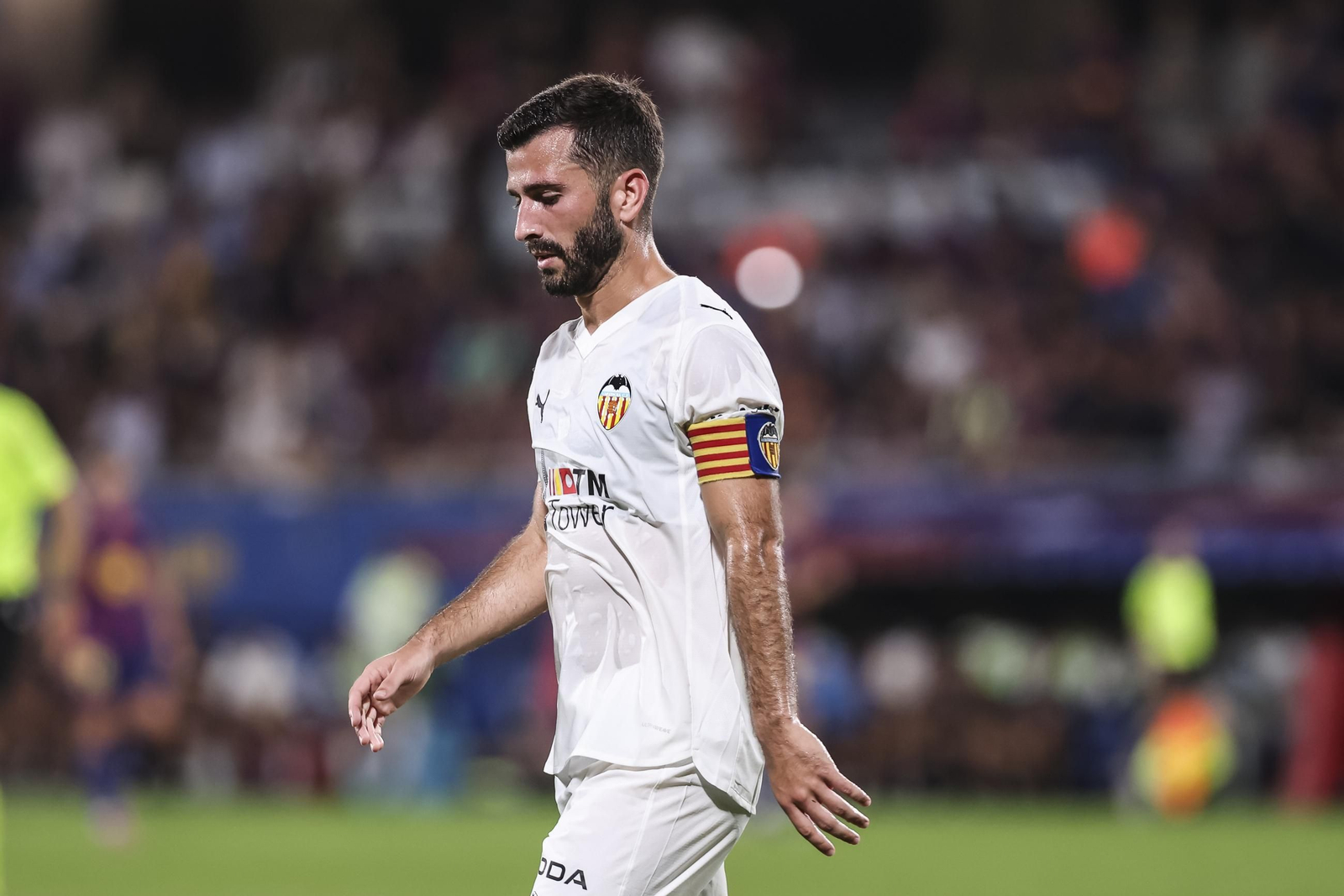 Las fotos del Barcelona - Valencia