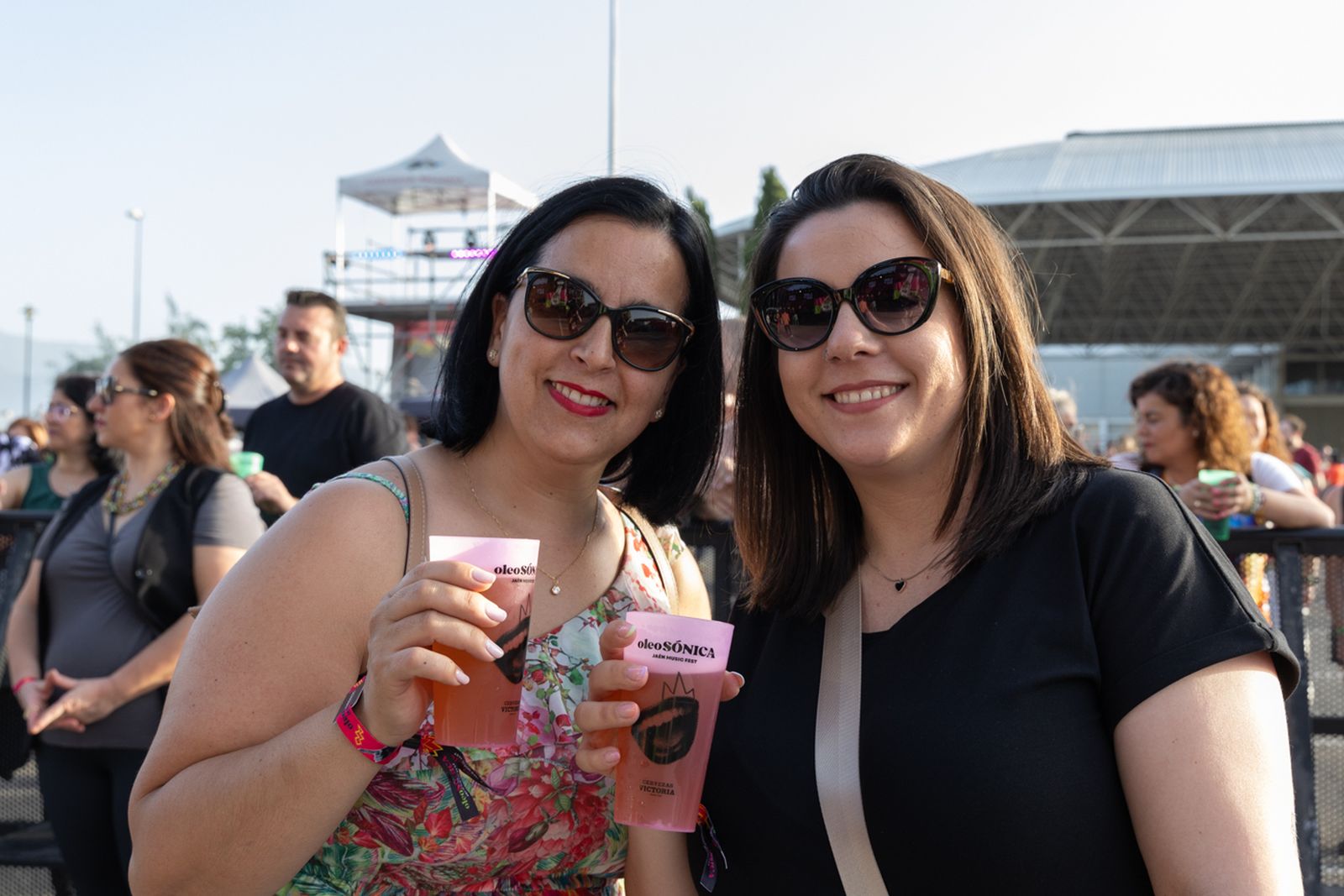 Cientos de jiennenses disfrutaron en el OleoSónica Jaén Music Fest
