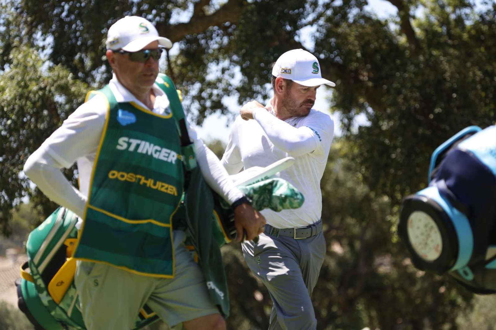 Las fotos de la jornada del viernes del LIV Golf en el Real Club Valderrama
