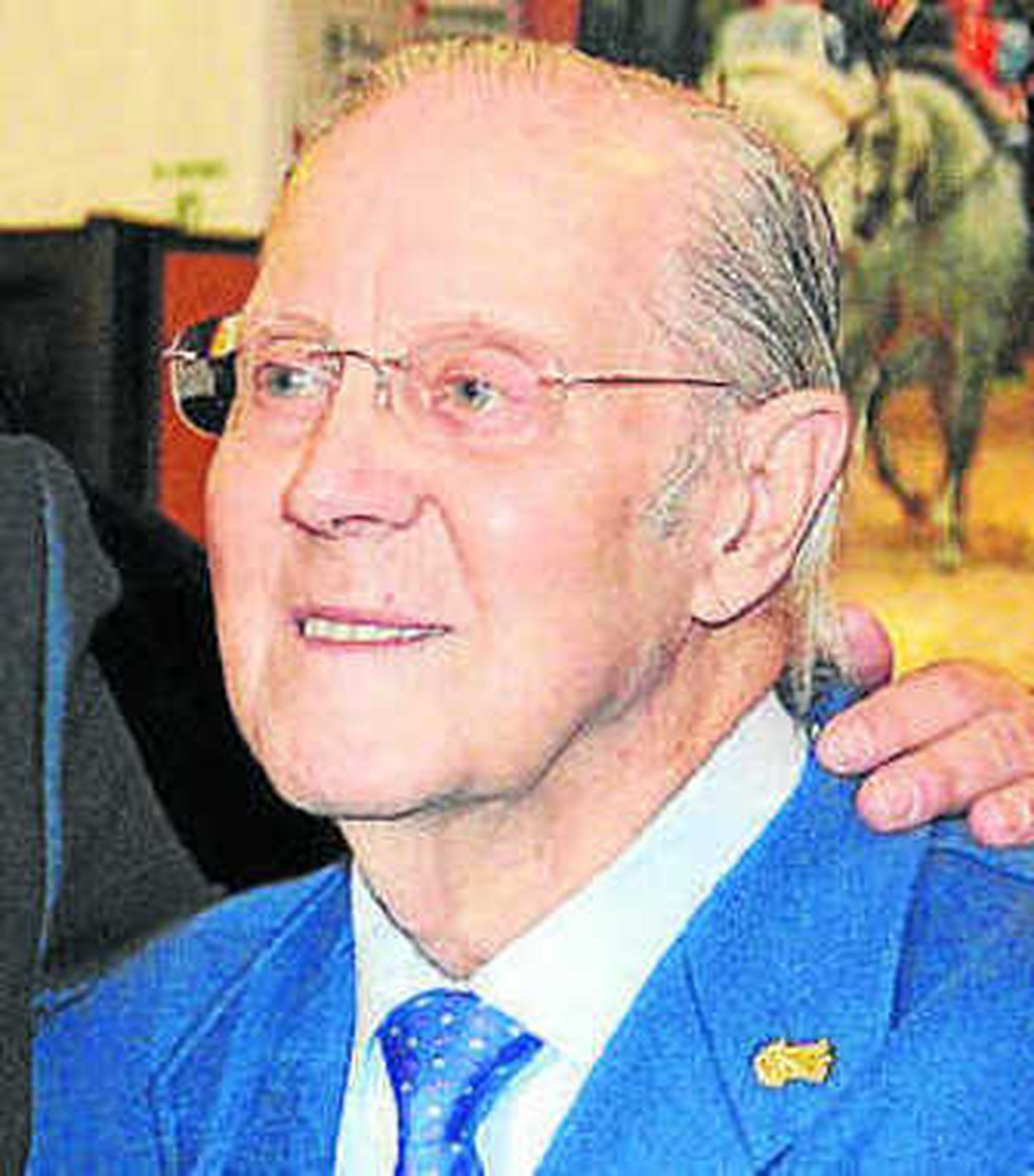 Luto en el xerecismo por la muerte de Abrines