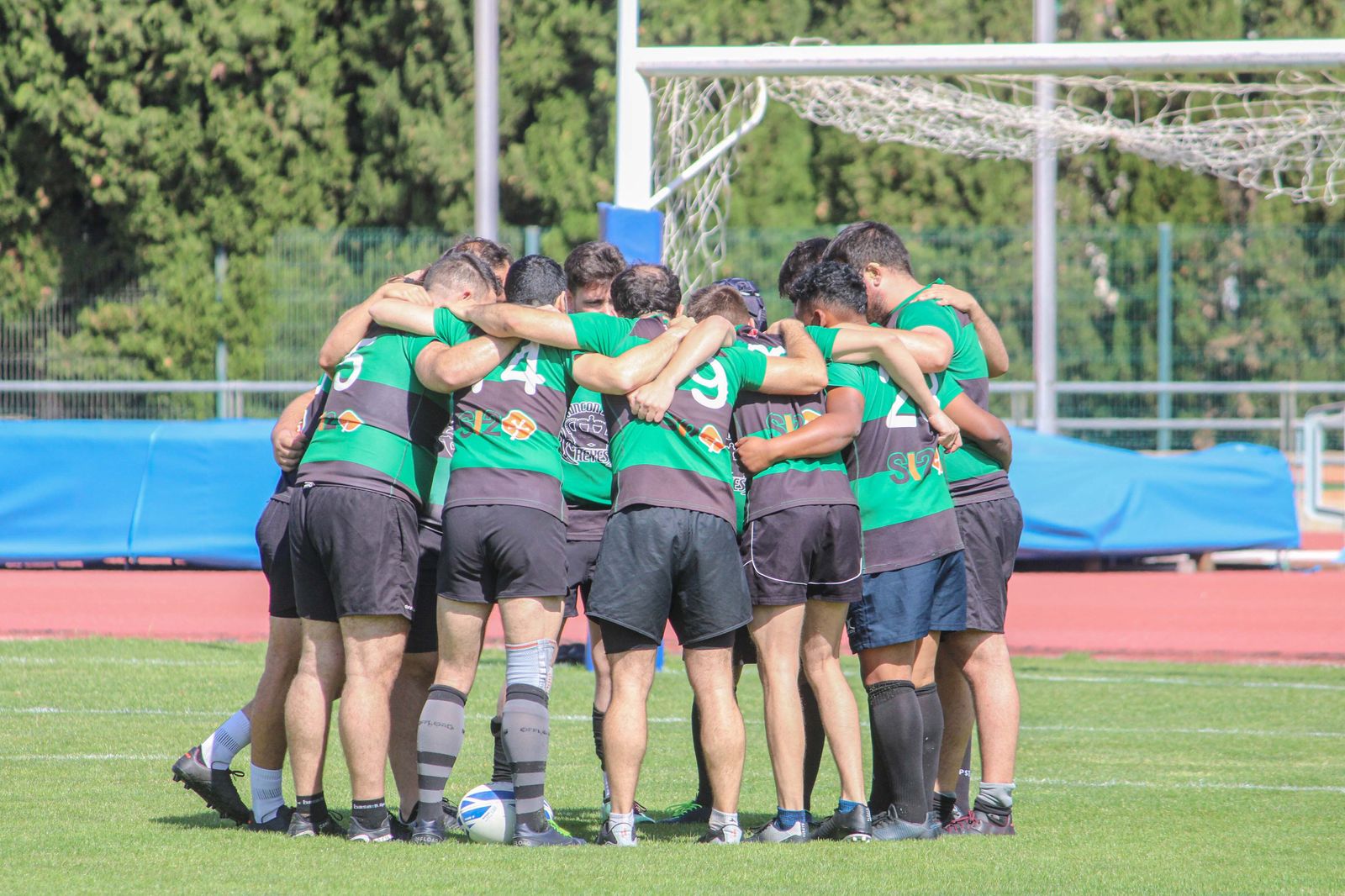 Las mejores fotos del Rugby del Sol de Granada