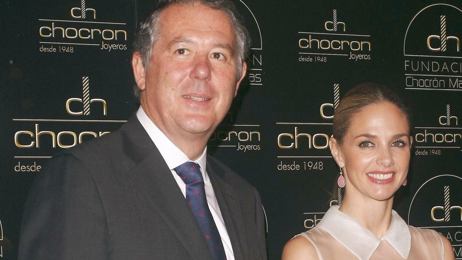 Michavila y Genoveva Casanova.