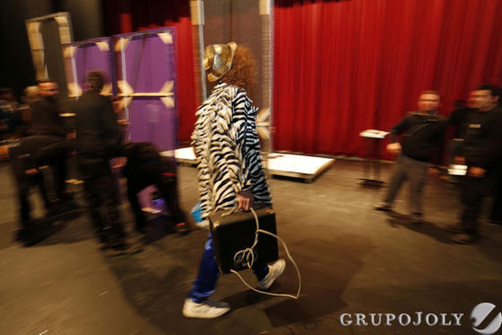 Foto: Lourdes de Vicente y Fito Carreto