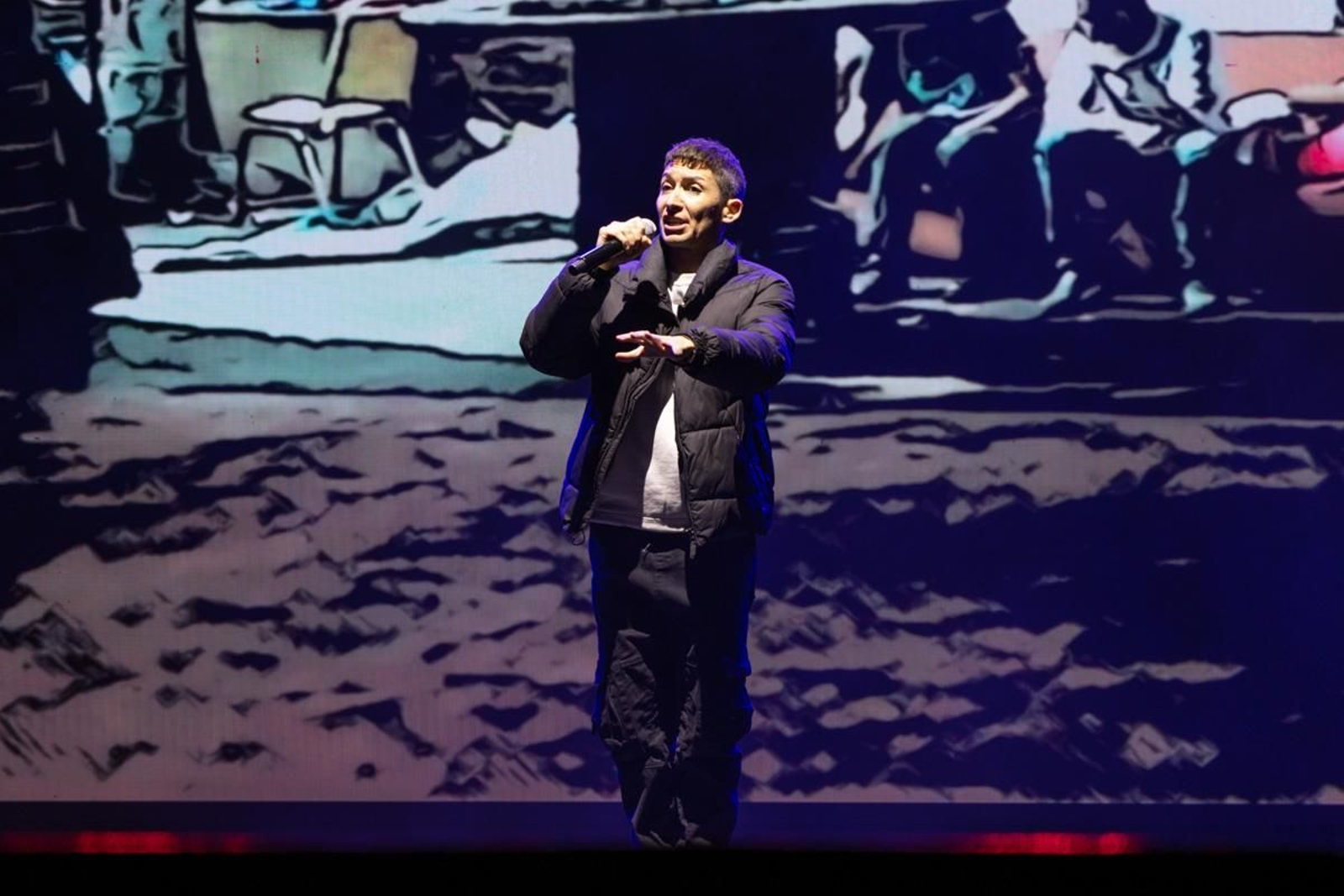 Celebración del 30º aniversario de Macrosad