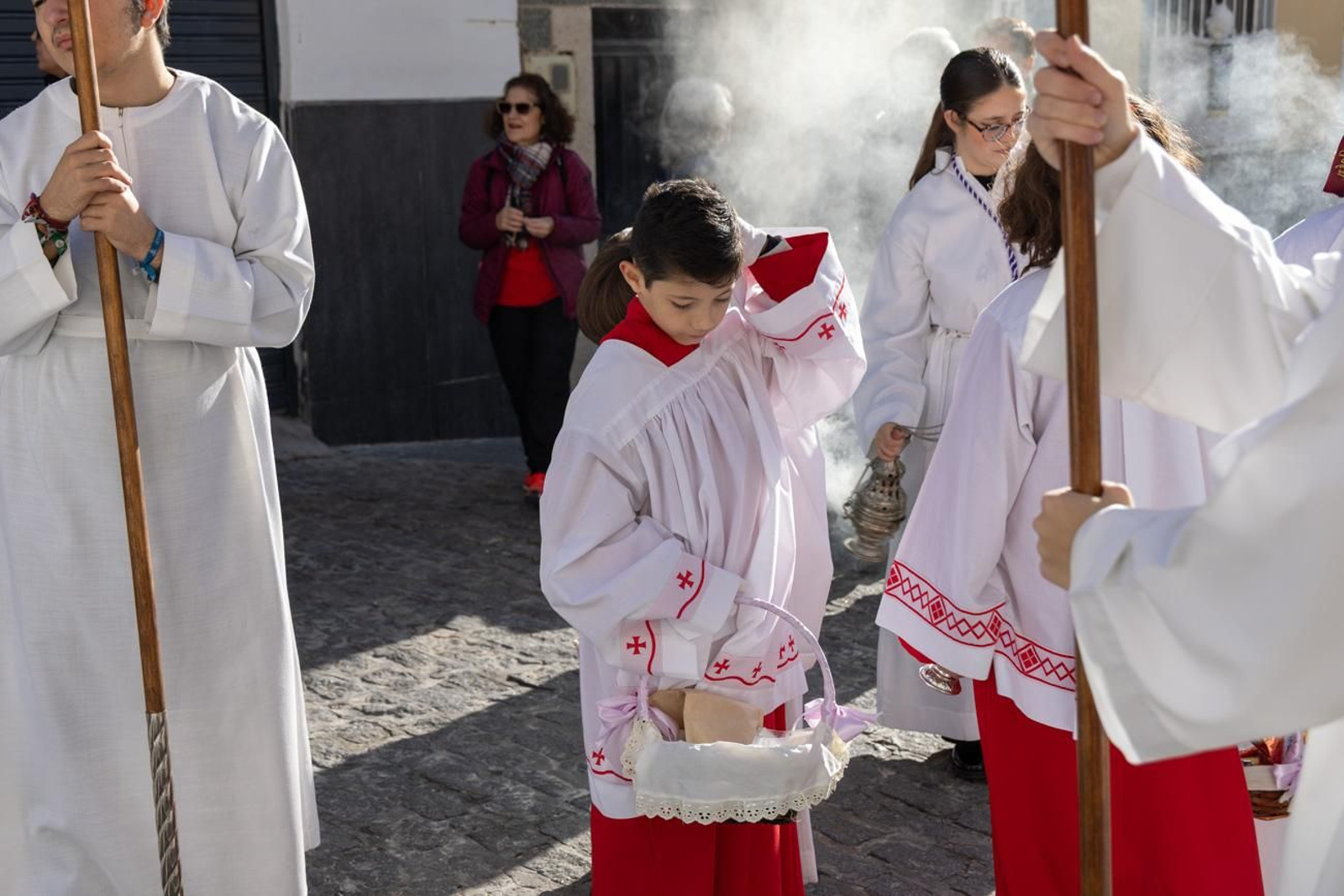 Romería de Santa Catalina
