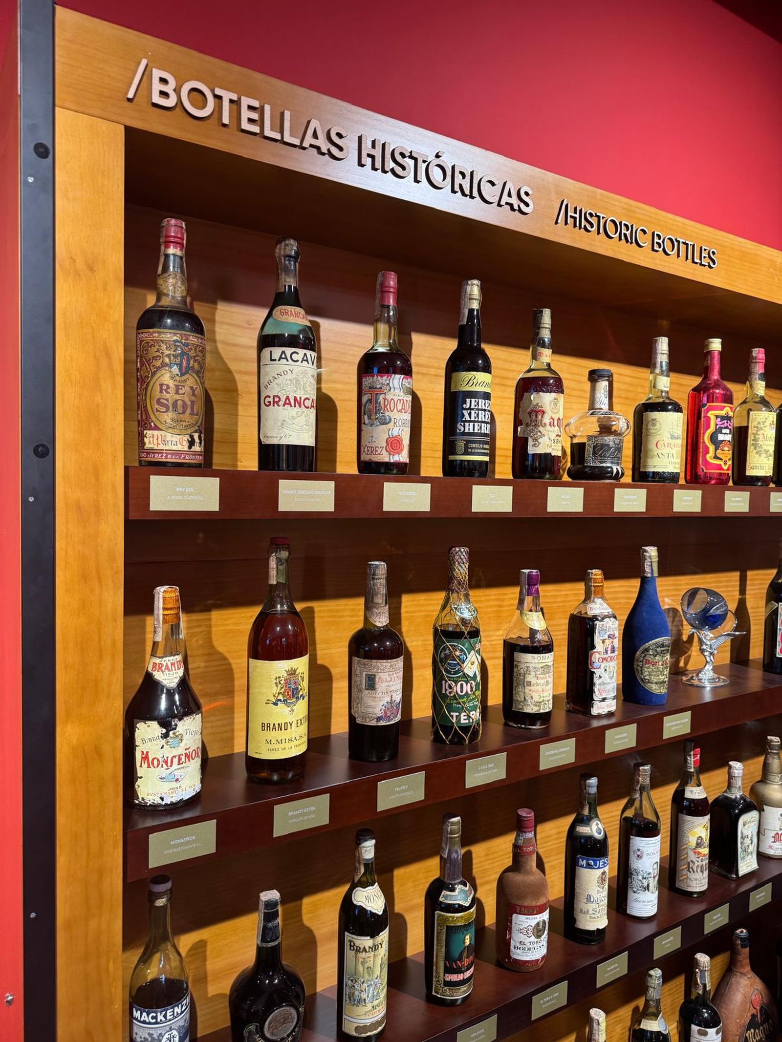 Museo del Vino de Jerez.