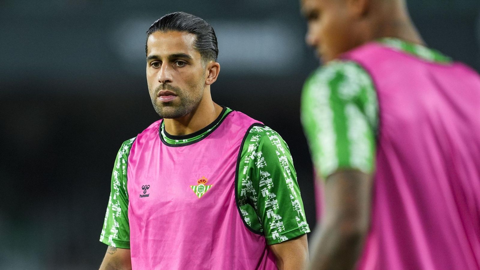 Las mejores imágenes del Betis - Mallorca