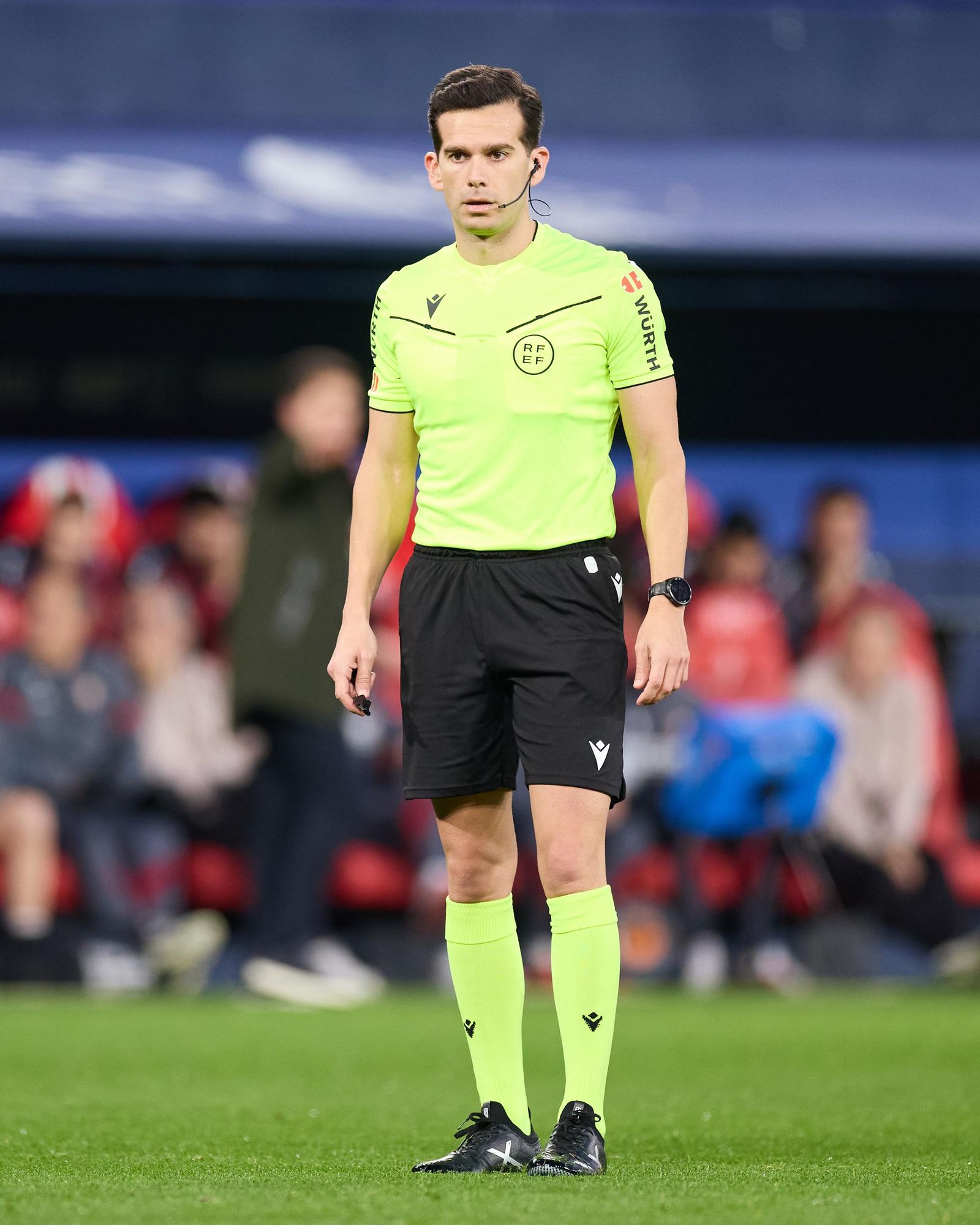 Las fotos de la derrota del Real Madrid contra Osasuna