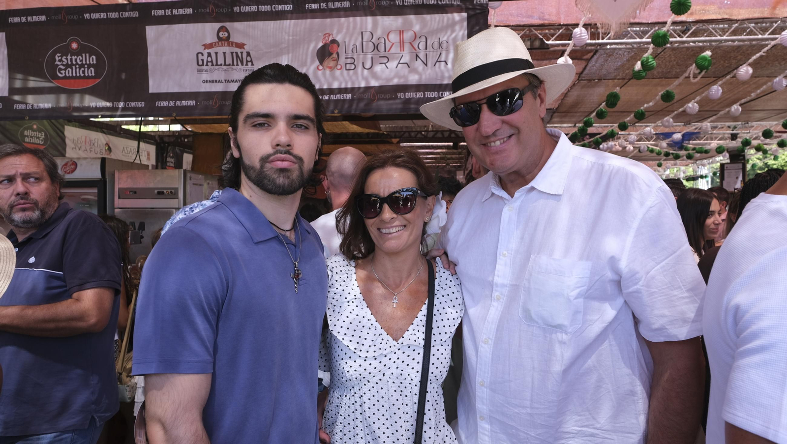 Sábado de Feria del Mediodía de Almería en La Bellota y El Buey, en La Cuarta Planta y en los ambigús