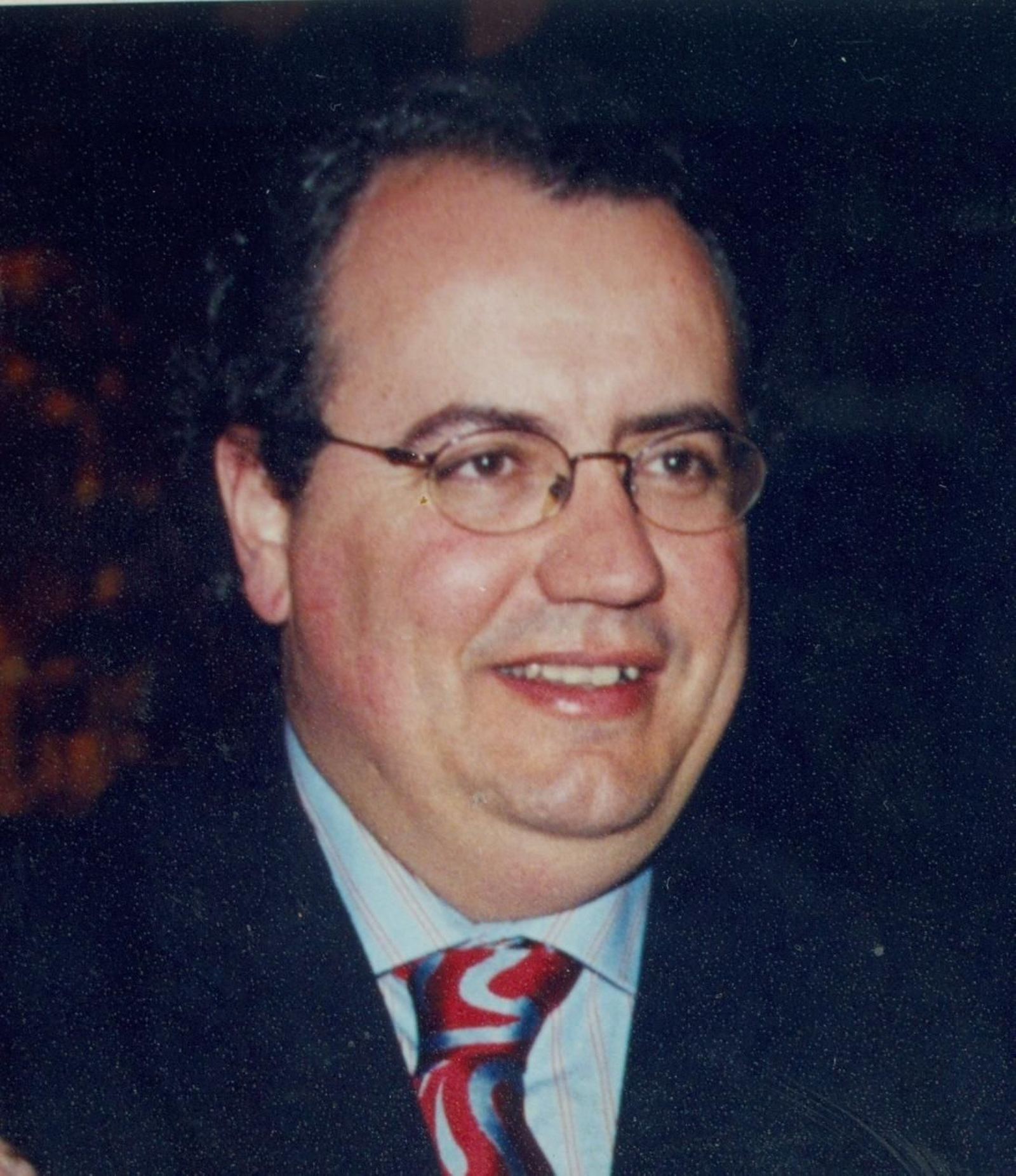 Antonio Viñas de Roa.