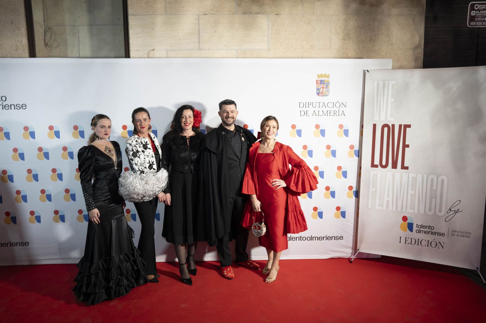 La galería de imágenes de "We love flamenco"