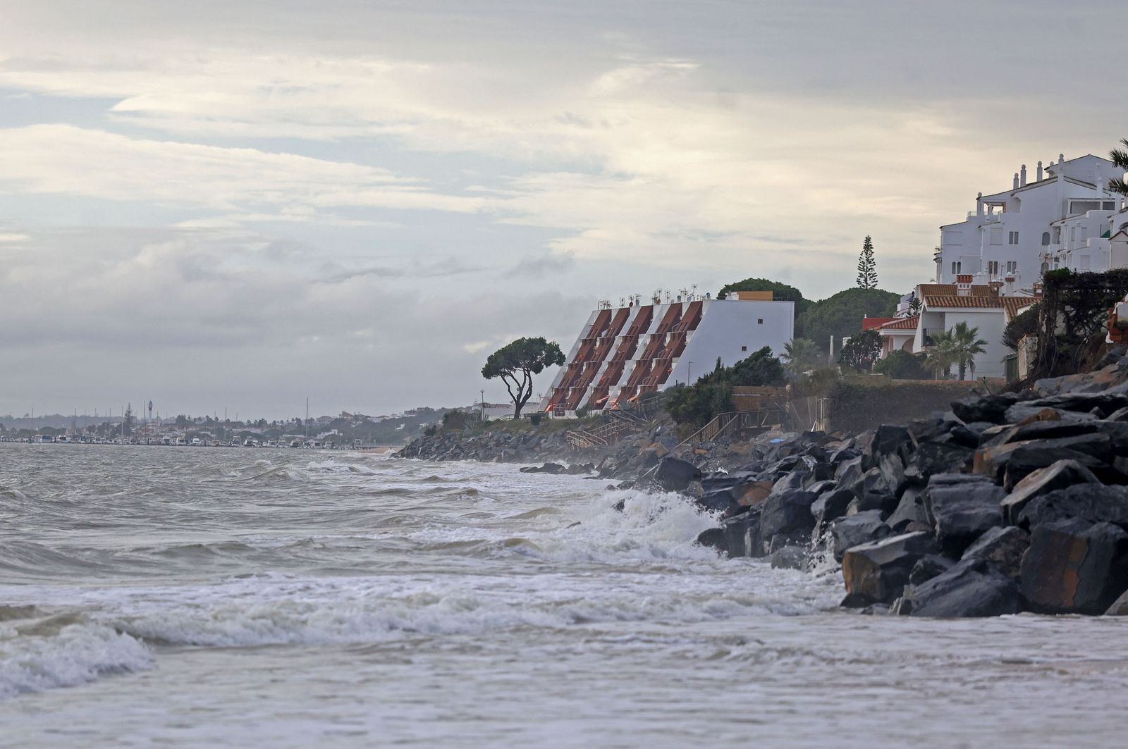 Las mejores imágenes del viernes 1 de noviembre en Huelva