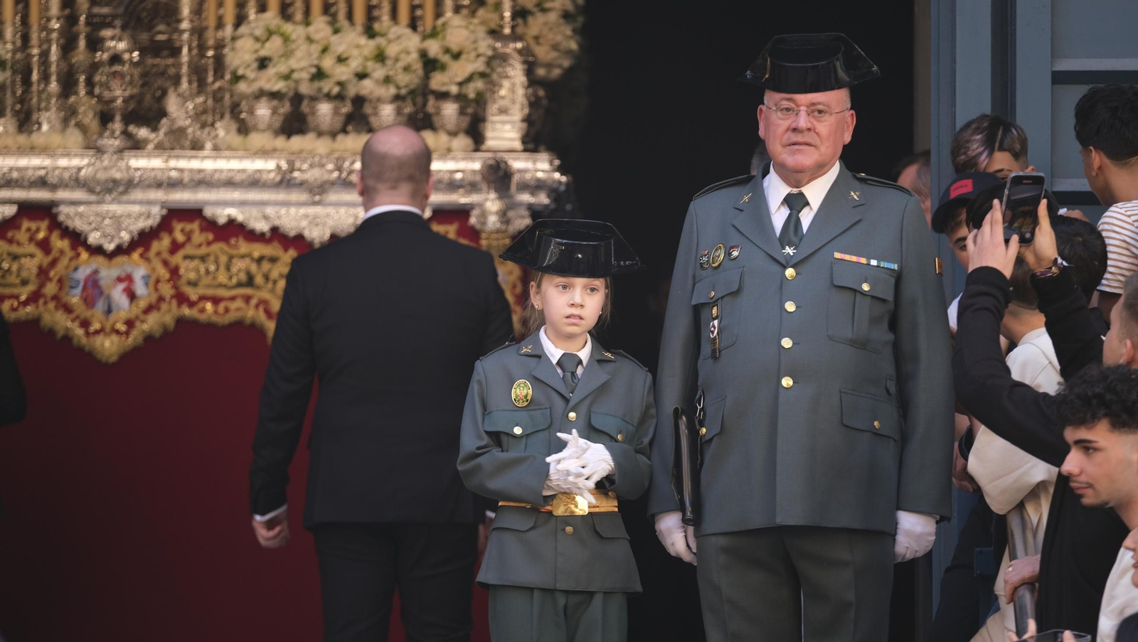 Pasión en la Semana Santa de Almería 2025