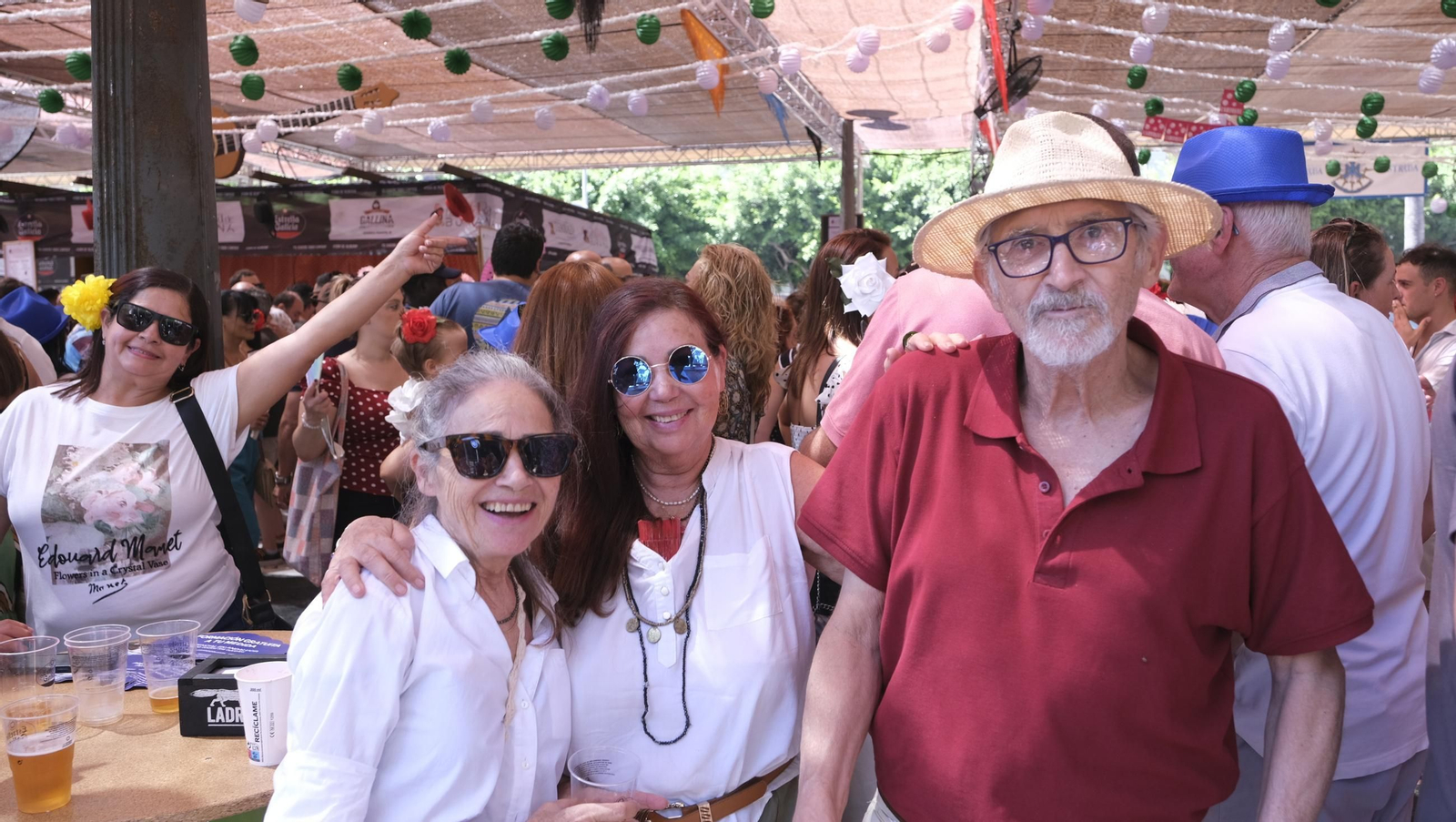 Sábado de Feria del Mediodía de Almería en La Bellota y El Buey, en La Cuarta Planta y en los ambigús