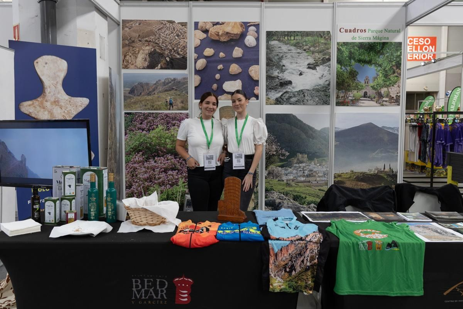 XXII Feria Internacional de Turismo, Deportes y Aventura de Andalucía, en imágenes