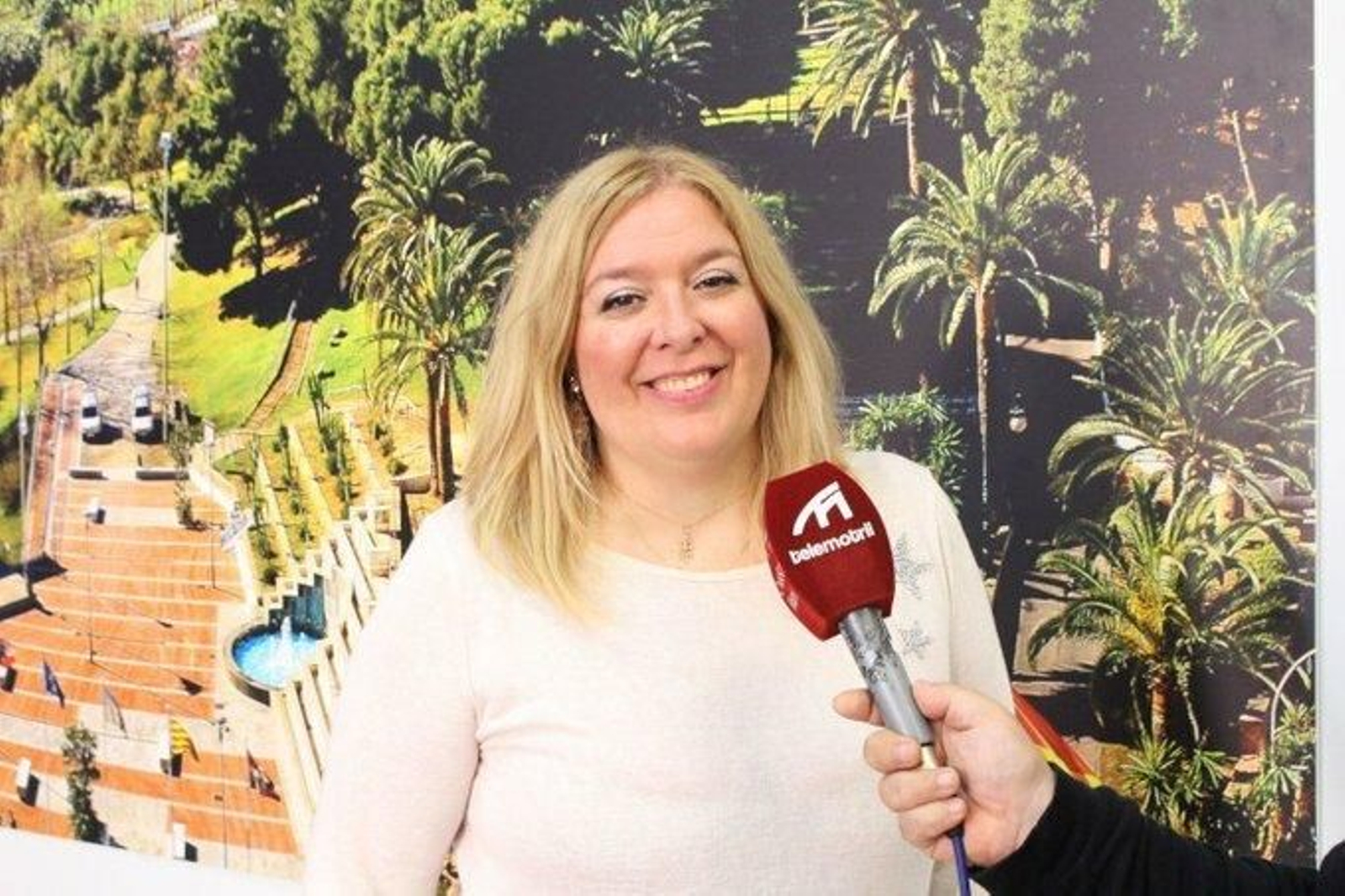 Flor Almón (PSOE) estará pendiente del recuento de esos 19 votos