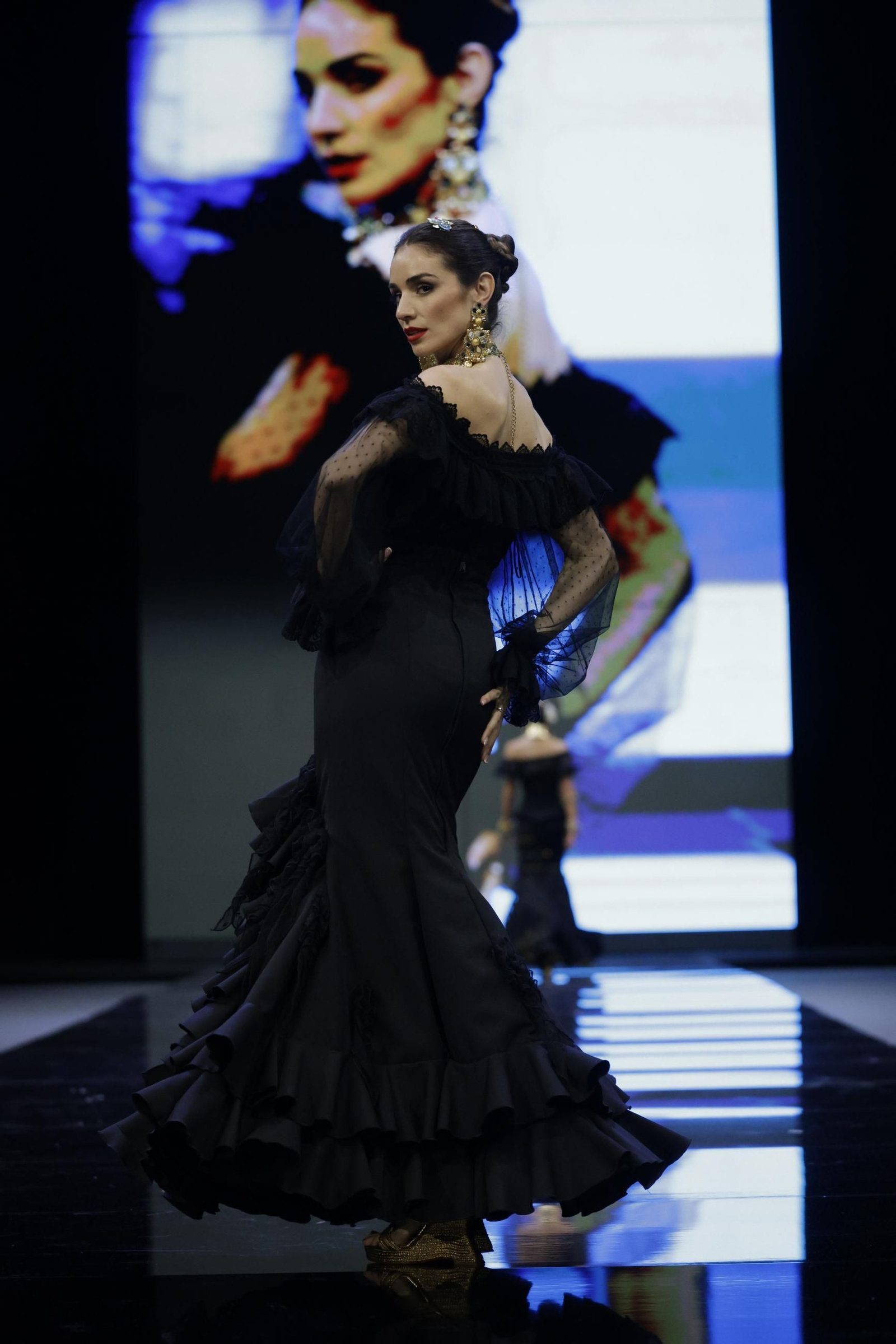 El desfile de Aurora Gaviño en SIMOF 2025, todas las fotos