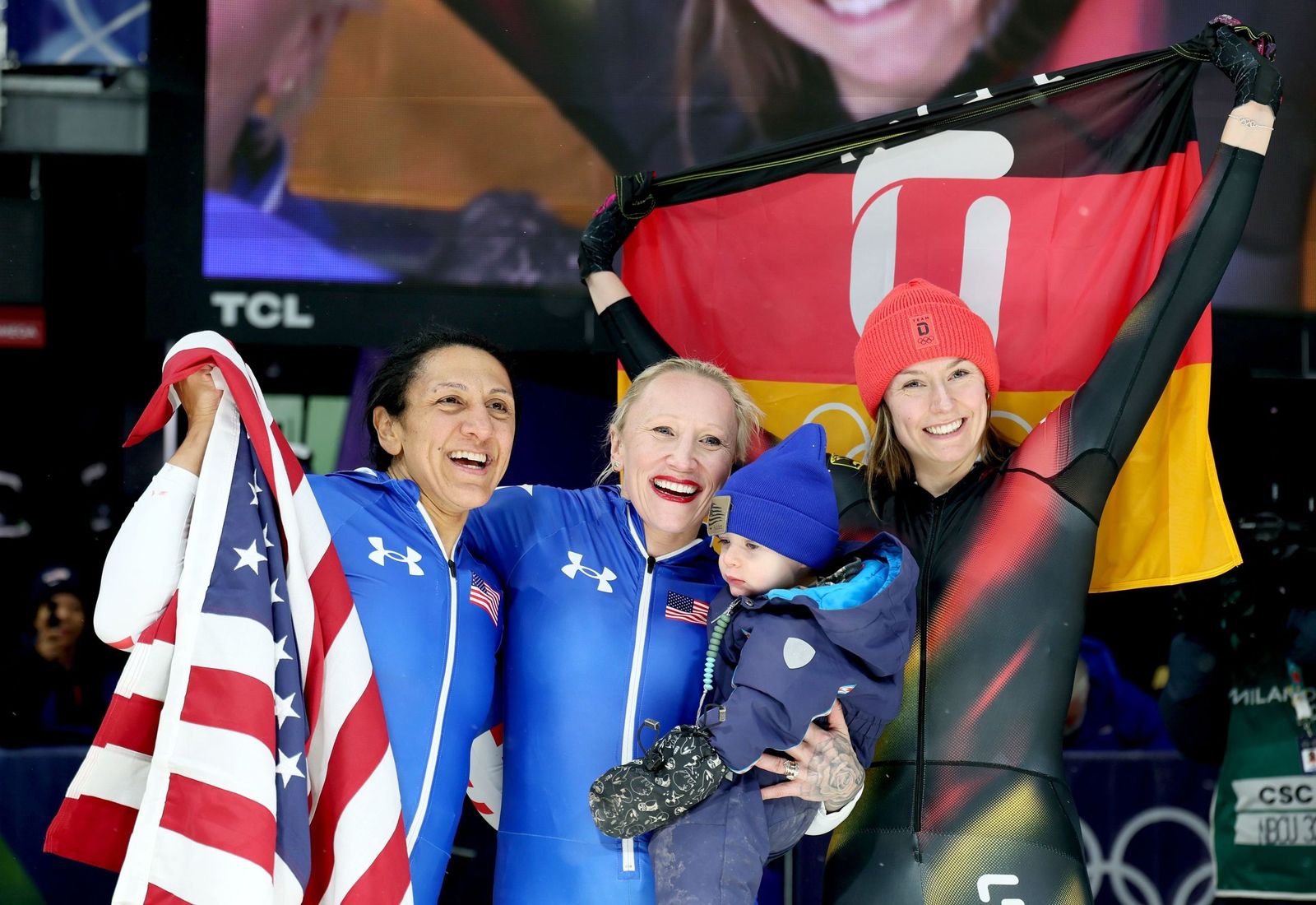 Las mejores fotos de los Juegos Olímpicos de invierno Milán Cortina d'Ampezzo 2026 | Undécima jornada