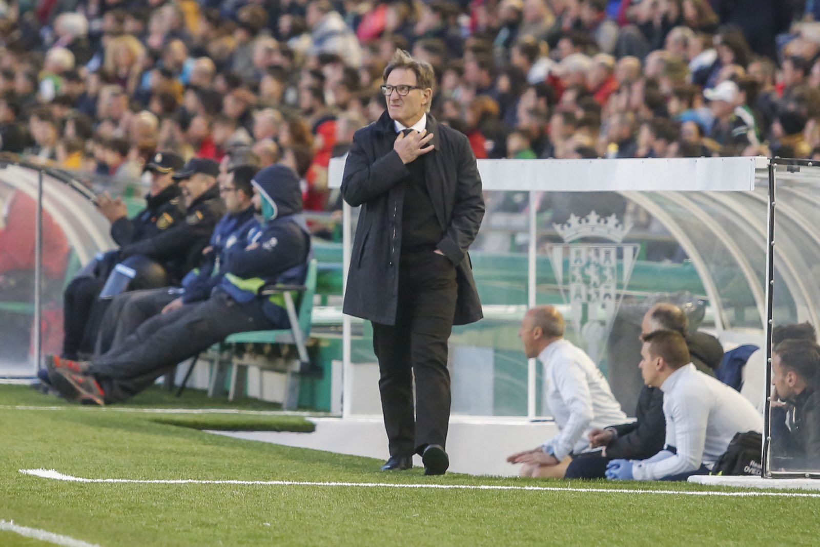 Las imágenes del Córdoba-Oviedo