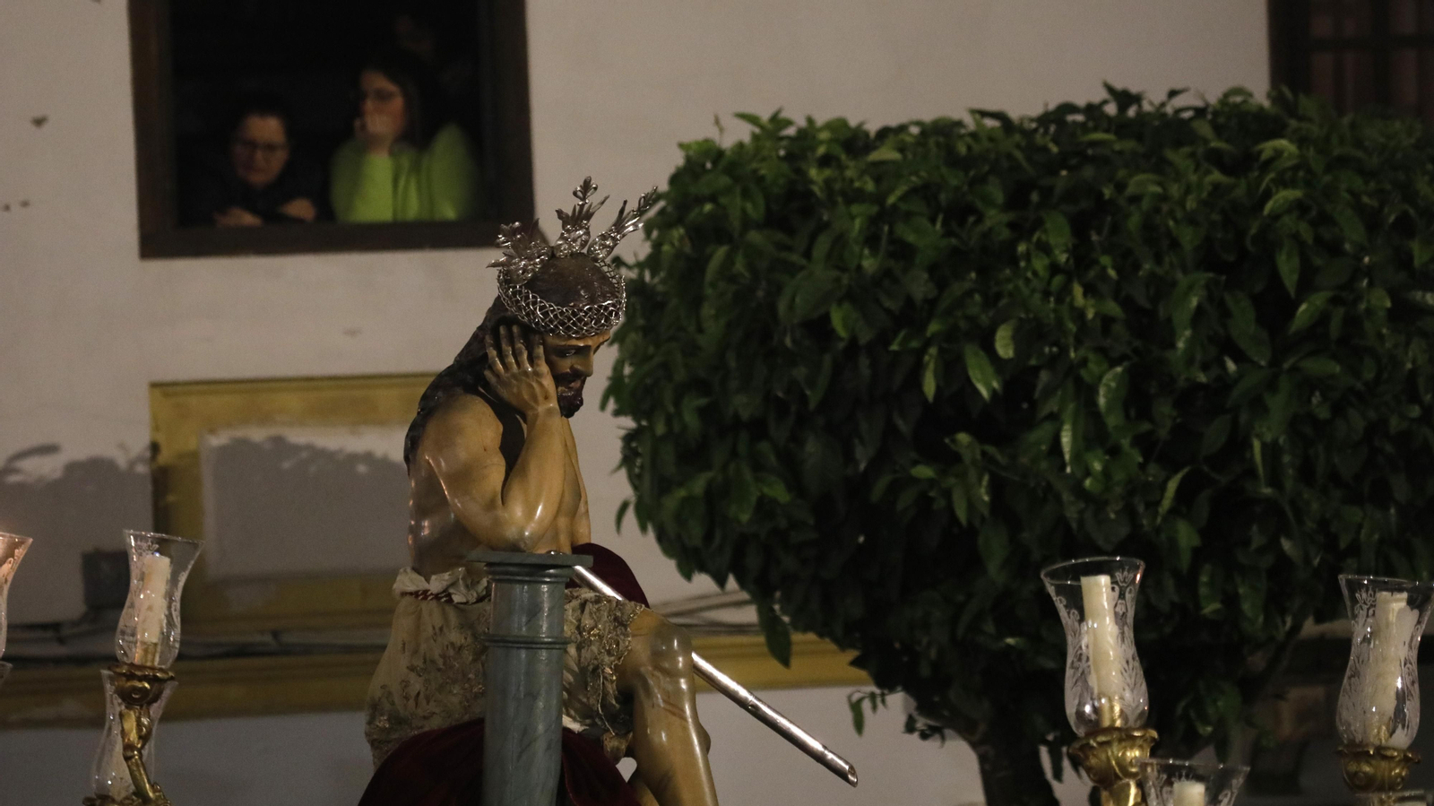 Fotos del Martes Santo en San Roque: Santísimo Cristo de la Humildad y Paciencia (Cristo de la Caña)