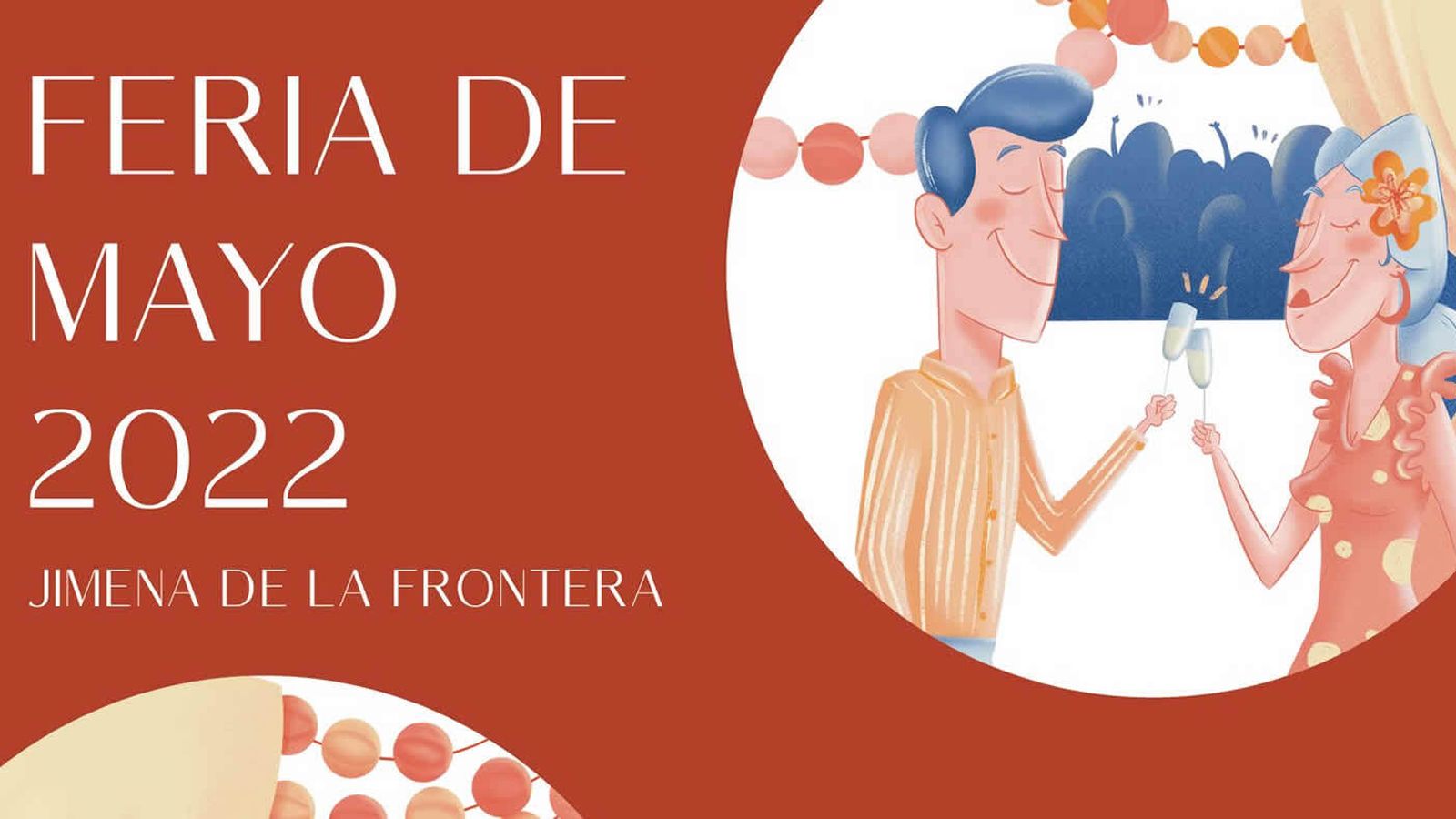 Cartel de la Feria de Mayo 2022