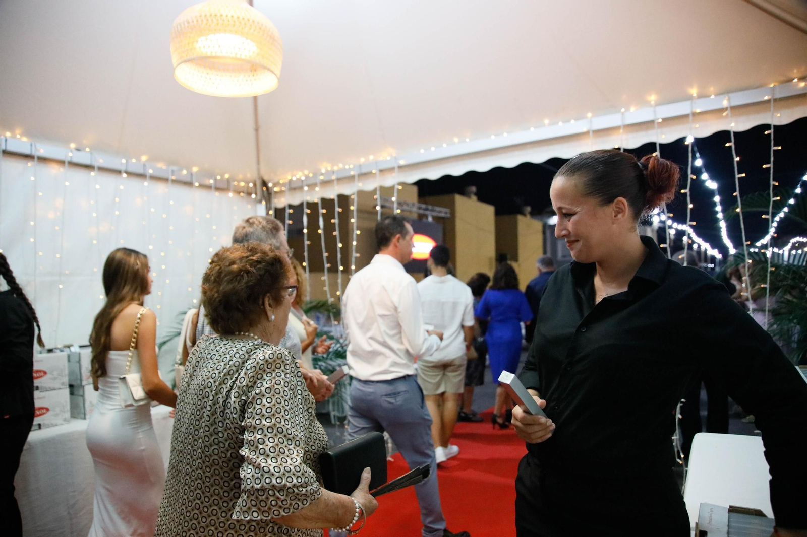 Imágenes de la cena anual de Vicasol