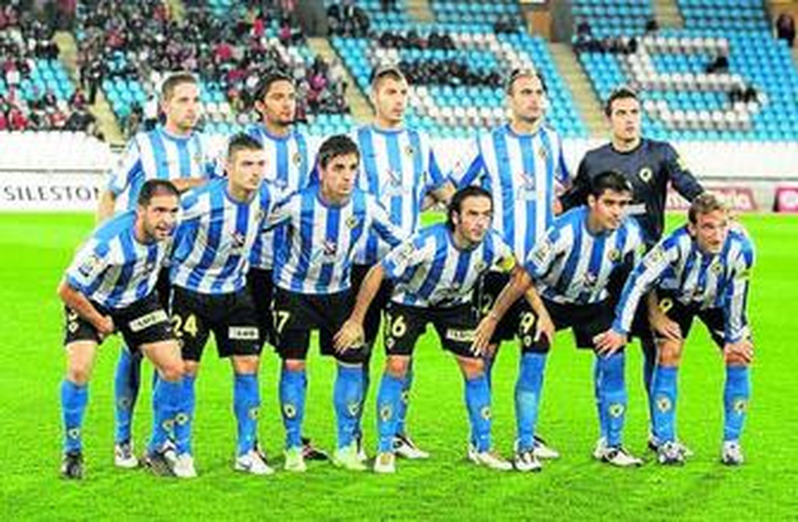 Los alicantinos se muestran mejor fuera que en el Rico Pérez.