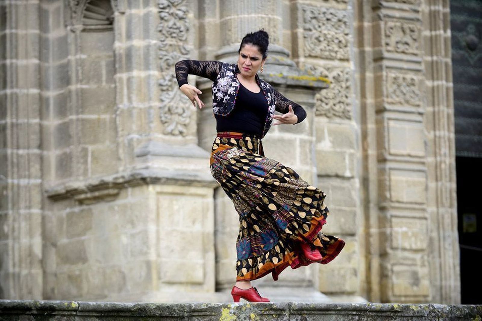 Sábado 12: Peña El Pescaero: Soraya Clavijo