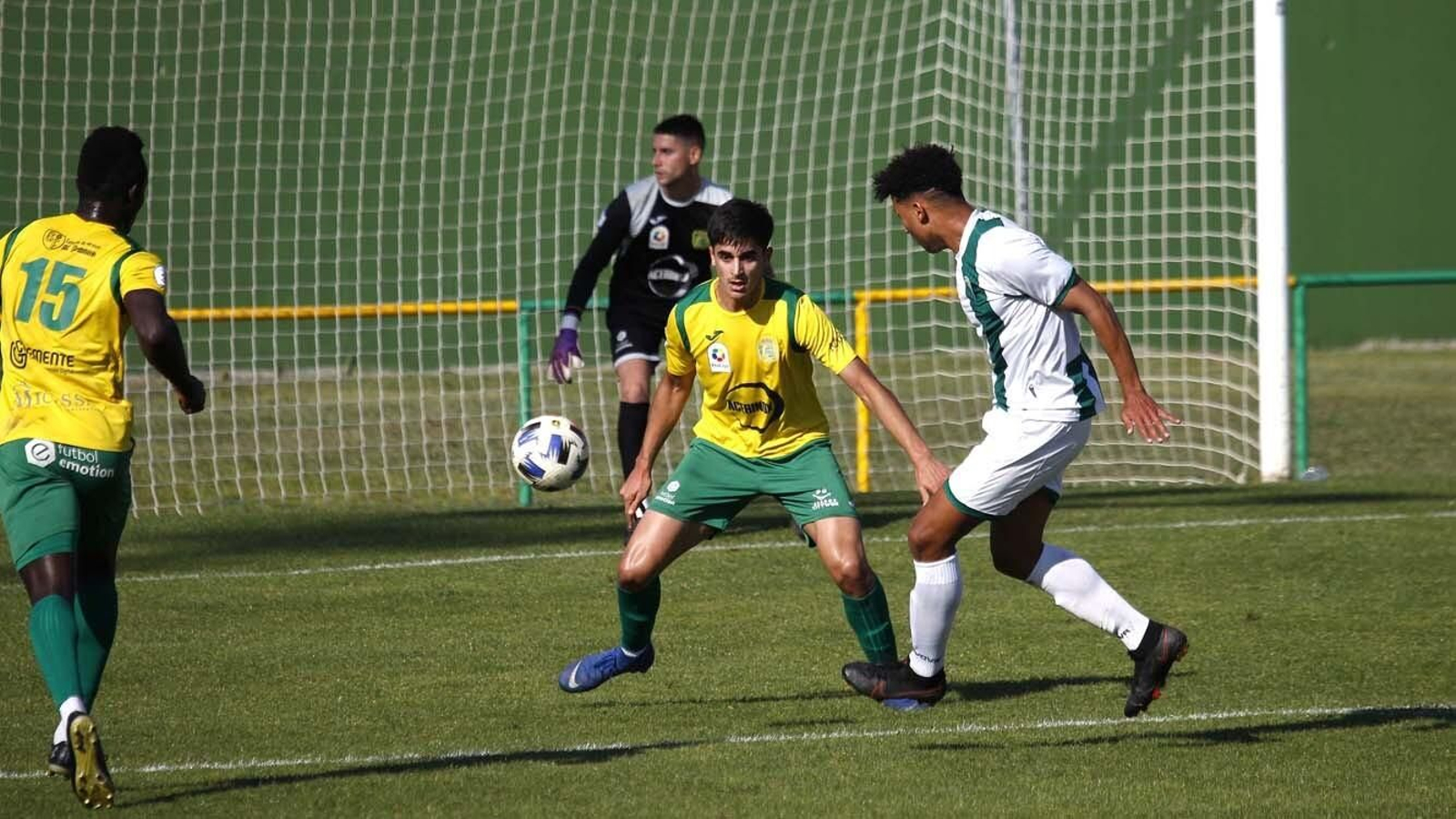 Las fotos de UD Los Barrios - Cordoba B