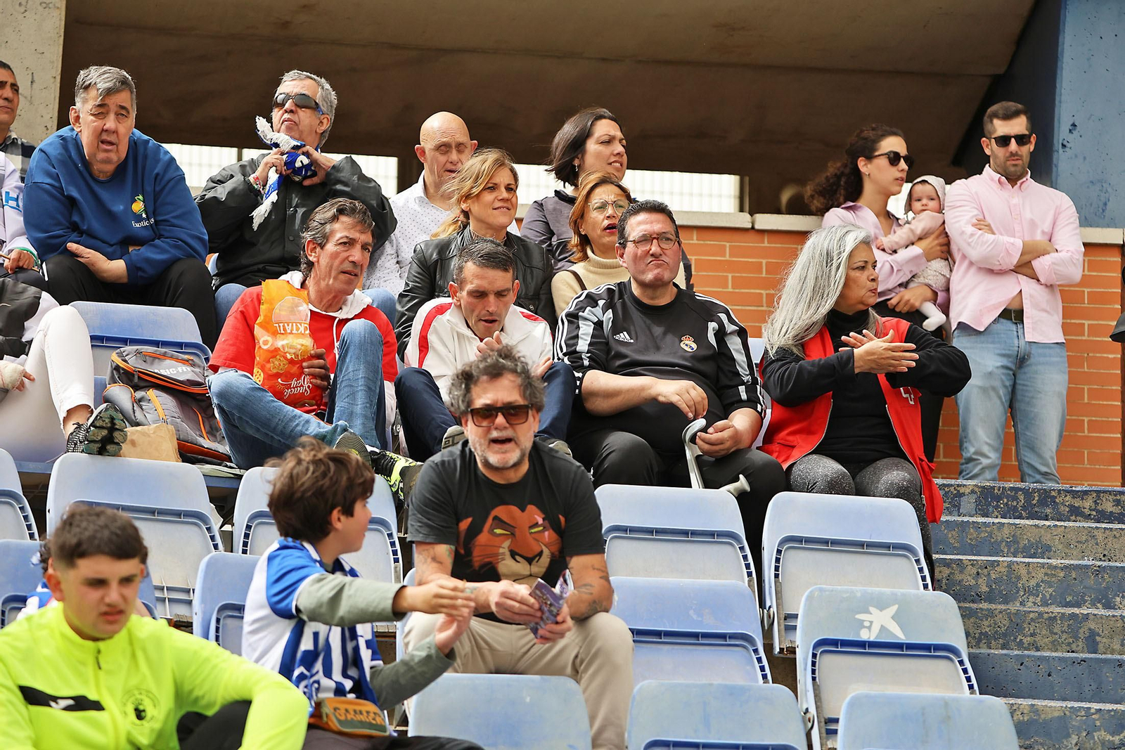 Búscate en el Nuevo Colombino en el Recreativo de Huelva-AD Mérida