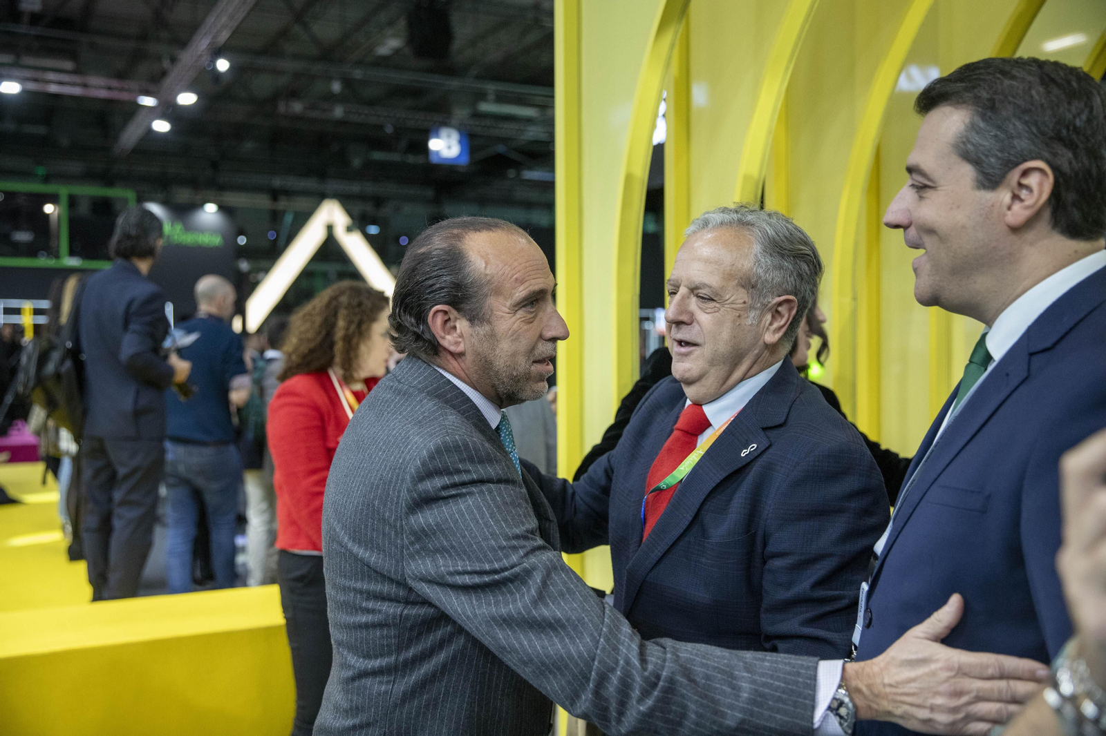 Córdoba presenta su oferta turística en Fitur, en imágenes