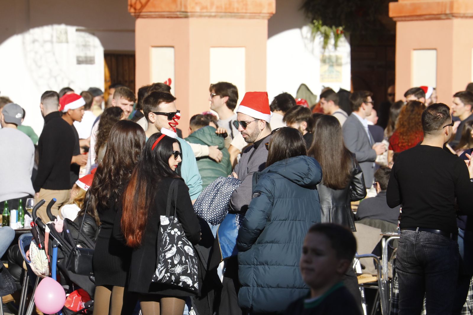 La celebración de la Tardebuena en Córdoba, en imágenes