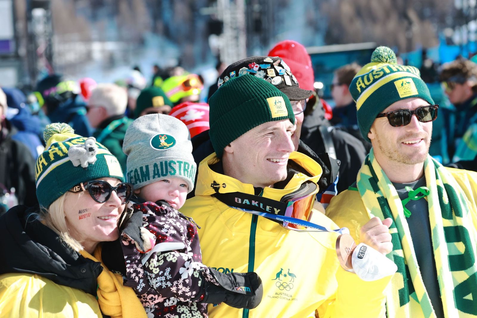 Las mejores fotos de los Juegos Olímpicos de invierno Milán Cortina d'Ampezzo 2026 | Décima jornada
