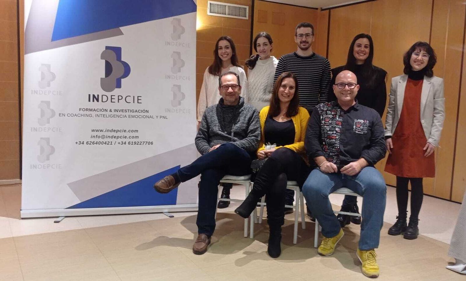 Plantilla de Indepcie.