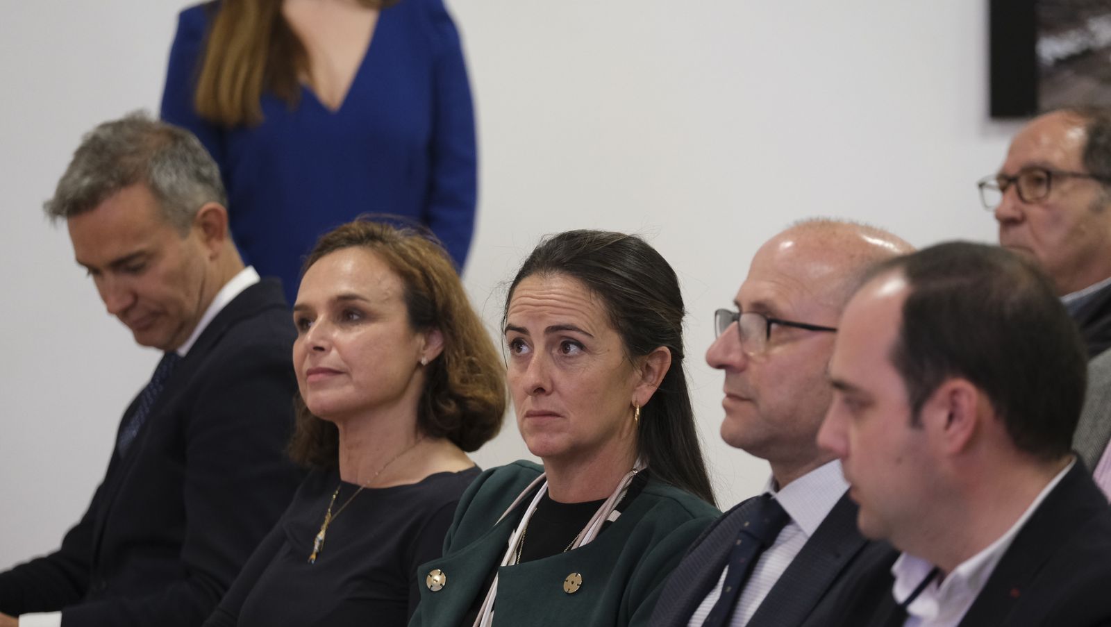 Imágenes de las jornadas de la CUCN sobre el agua en la Expolevante de Níjar.