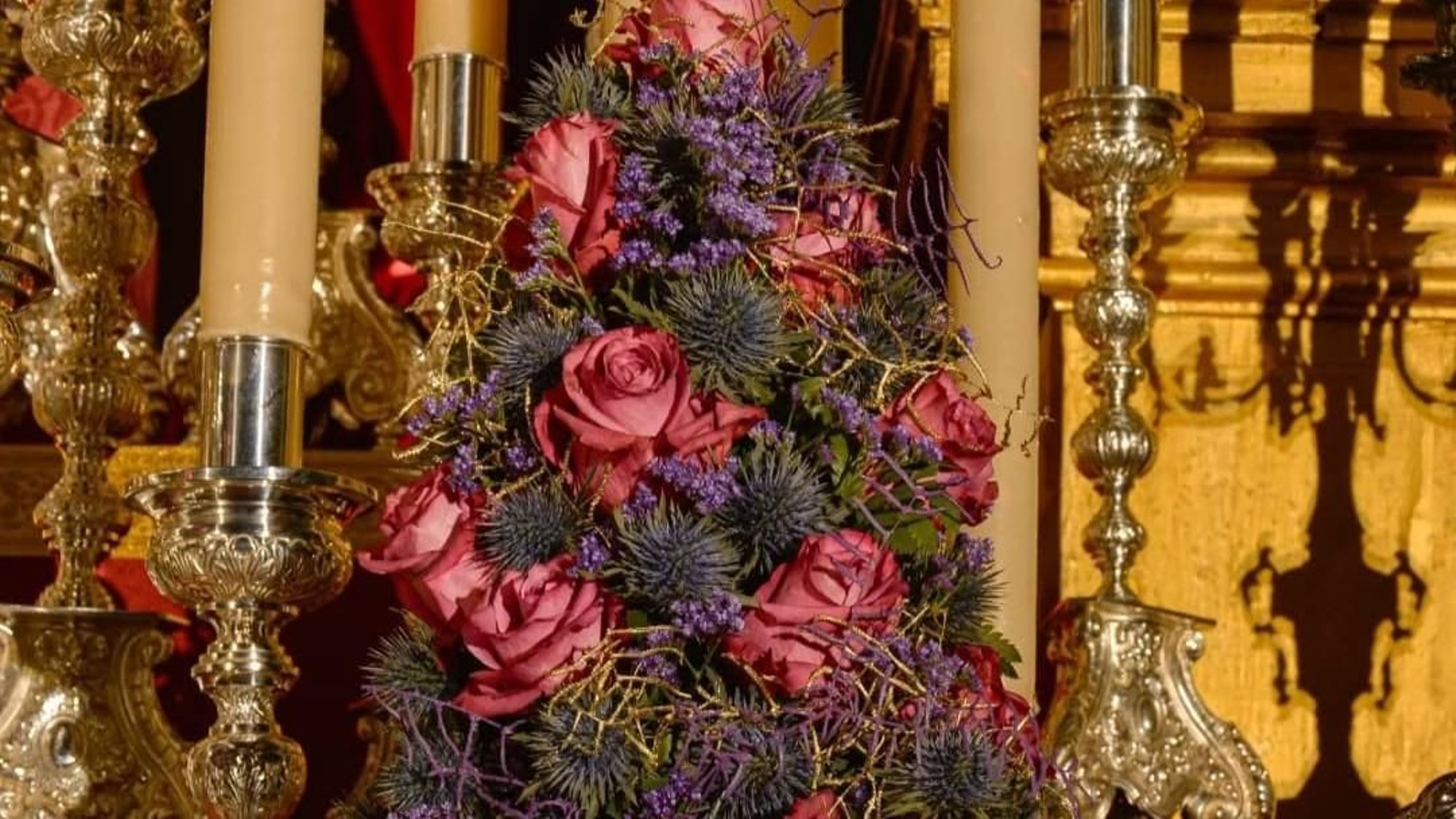 Fotogalería: Altar de Cultos Hermandad de las Maravillas 2025