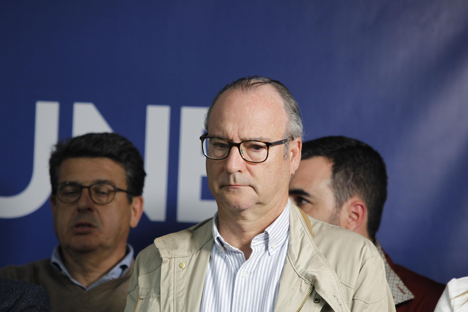 Fotogalería noche Elecciones Generales 10 Noviembre 2019. Almería