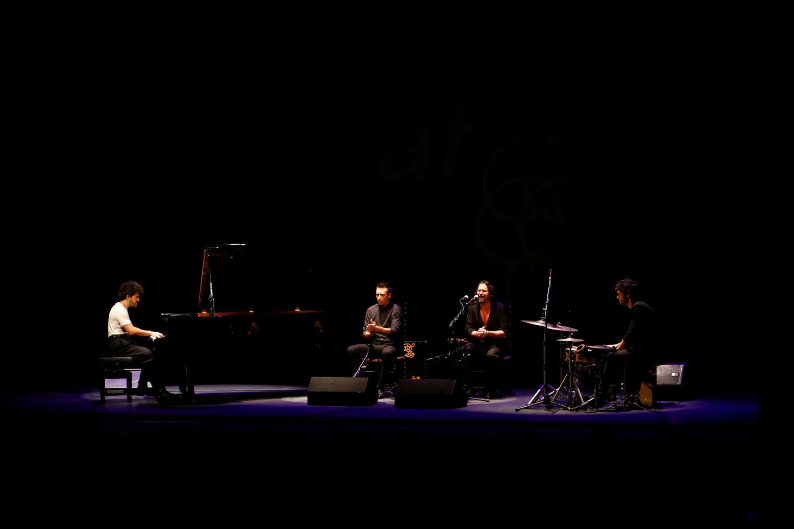 El Concurso Nacional de Arte Flamenco comienza su Fase de Opción a Premio, en imágenes