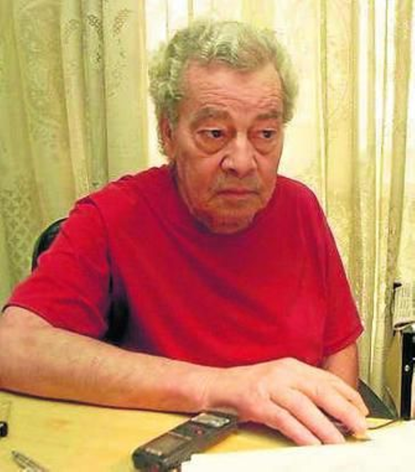 Cristóbal Esteban López.