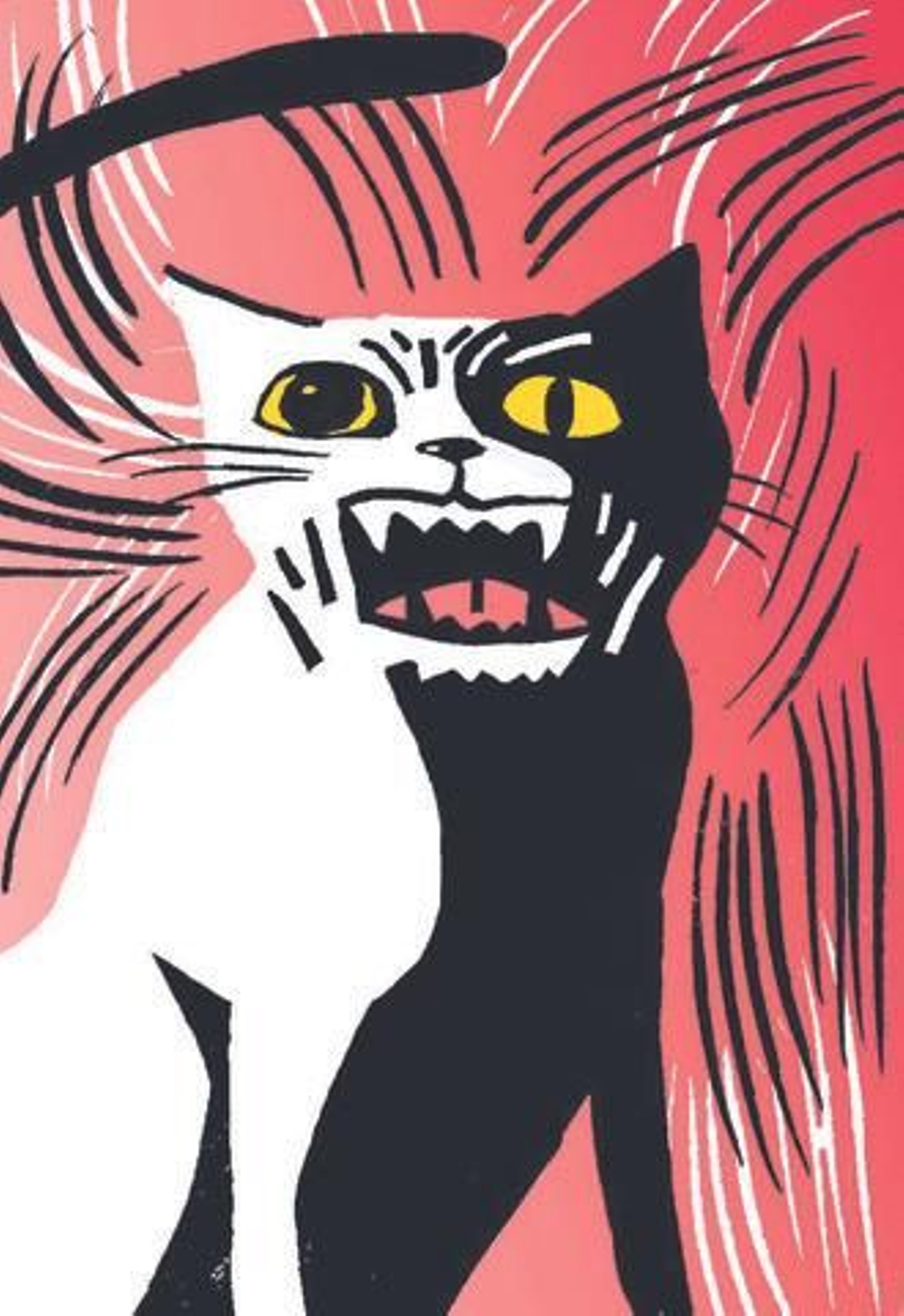 La gata Flora en política