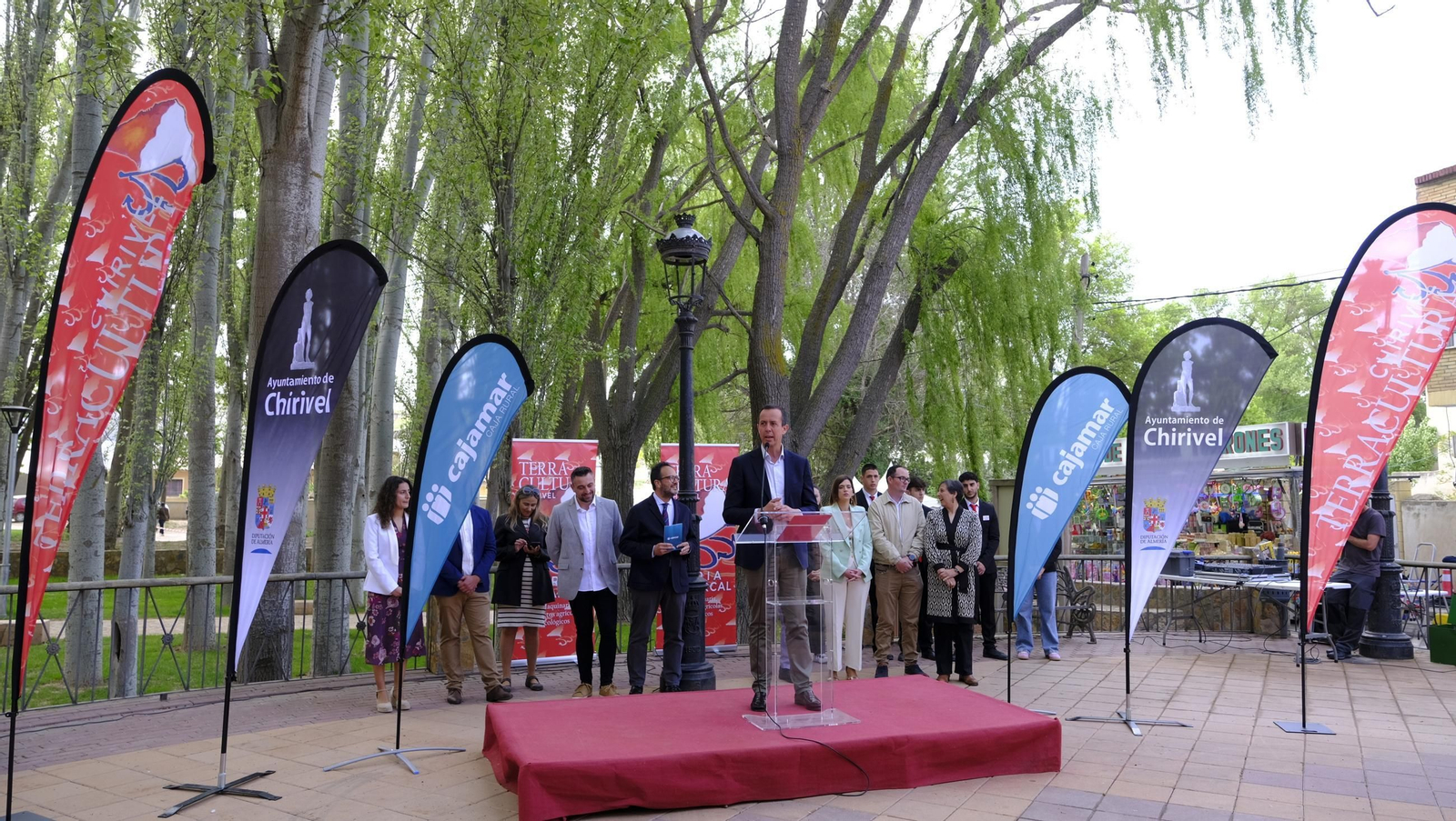 La Feria Terracultura de Chirivel, en imágenes