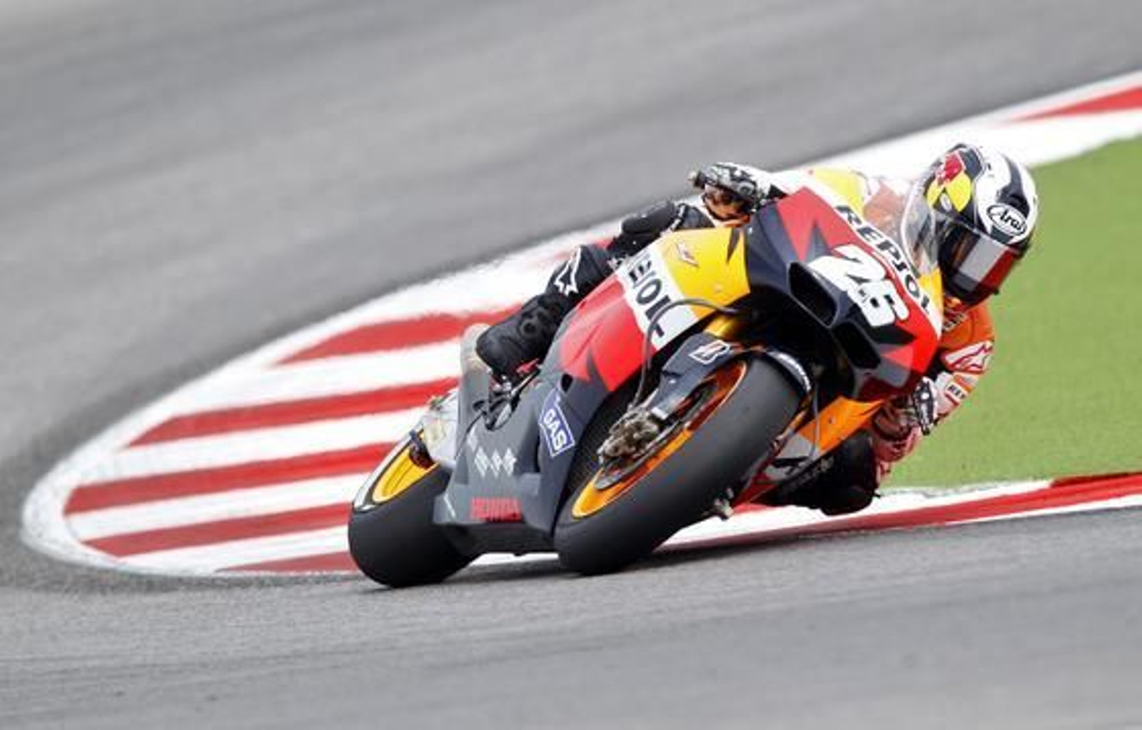 Dani Pedrosa.

Foto: Reuters