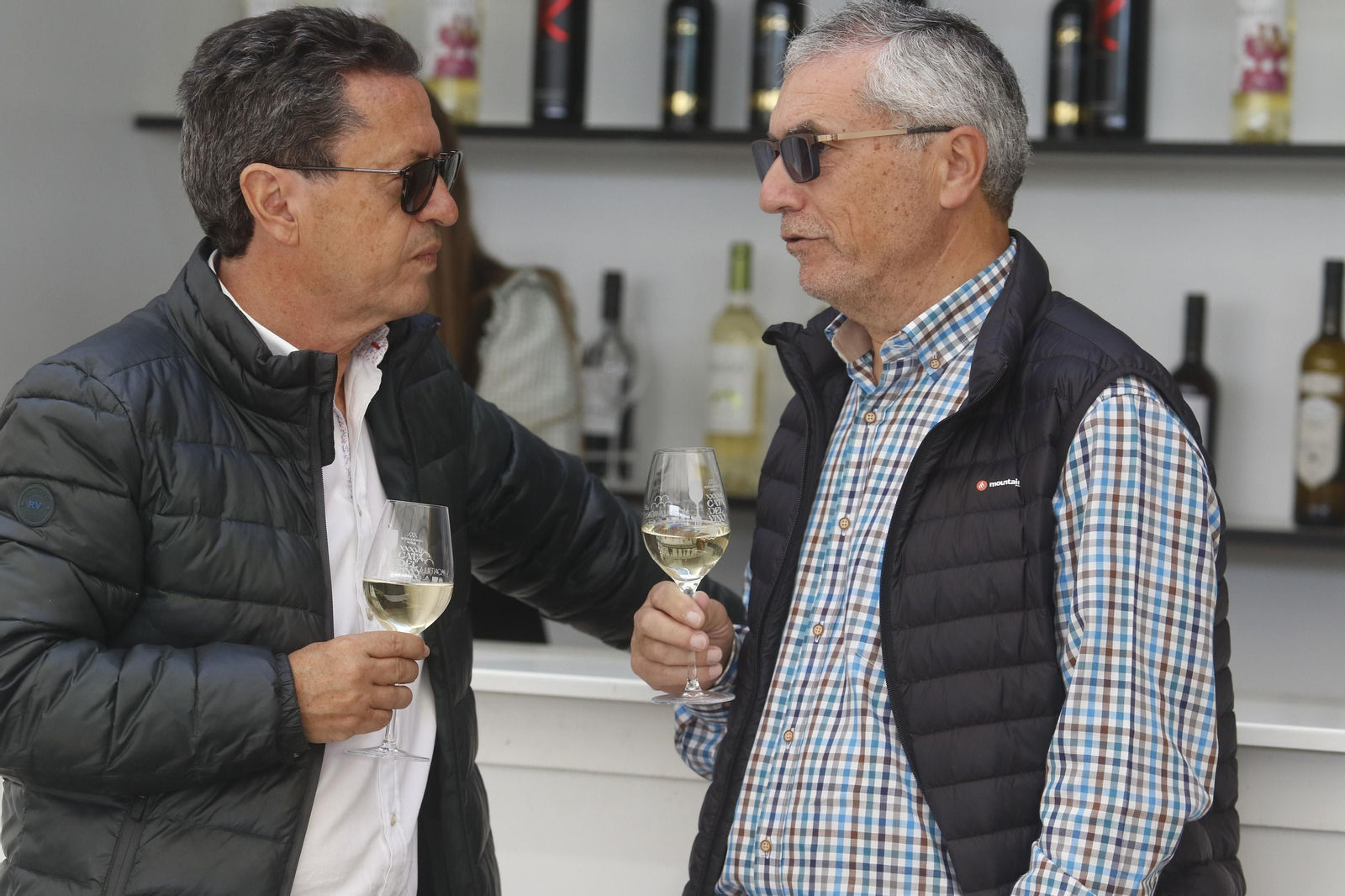 Las imágenes del segundo día de la Cata del Vino en Córdoba