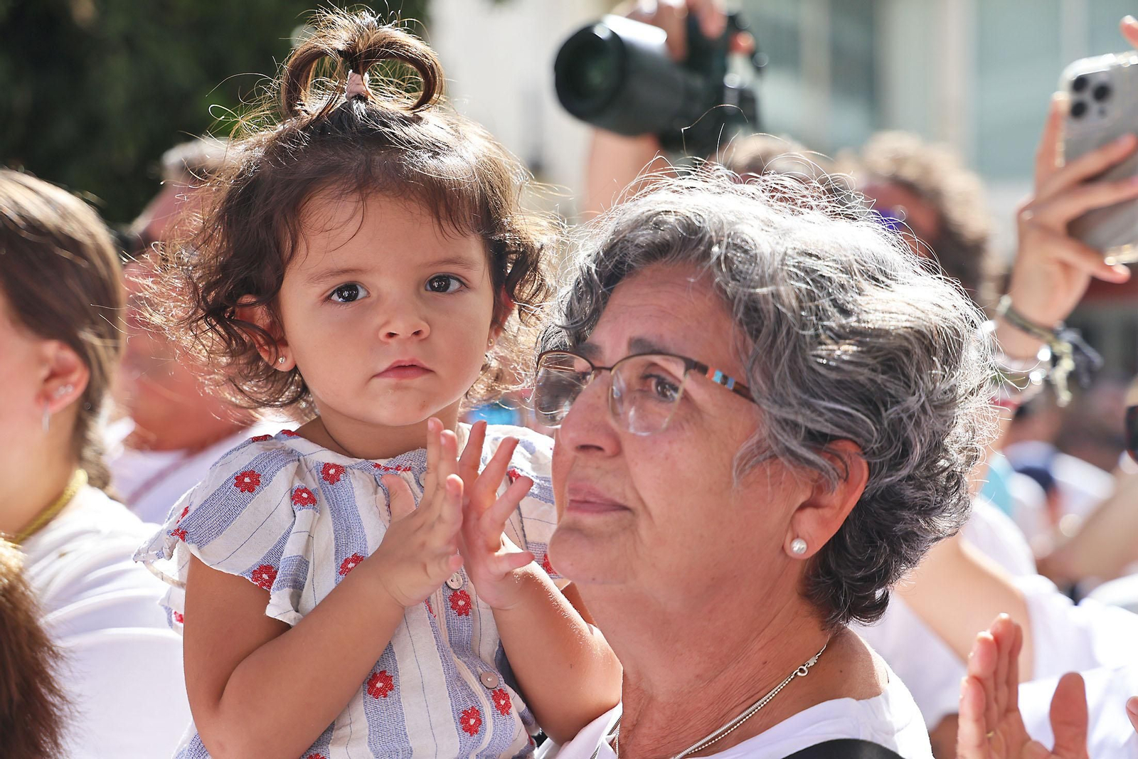 Magna Mariana Huelva 2025: Imágenes del regreso de la Virgen de Los Milagros