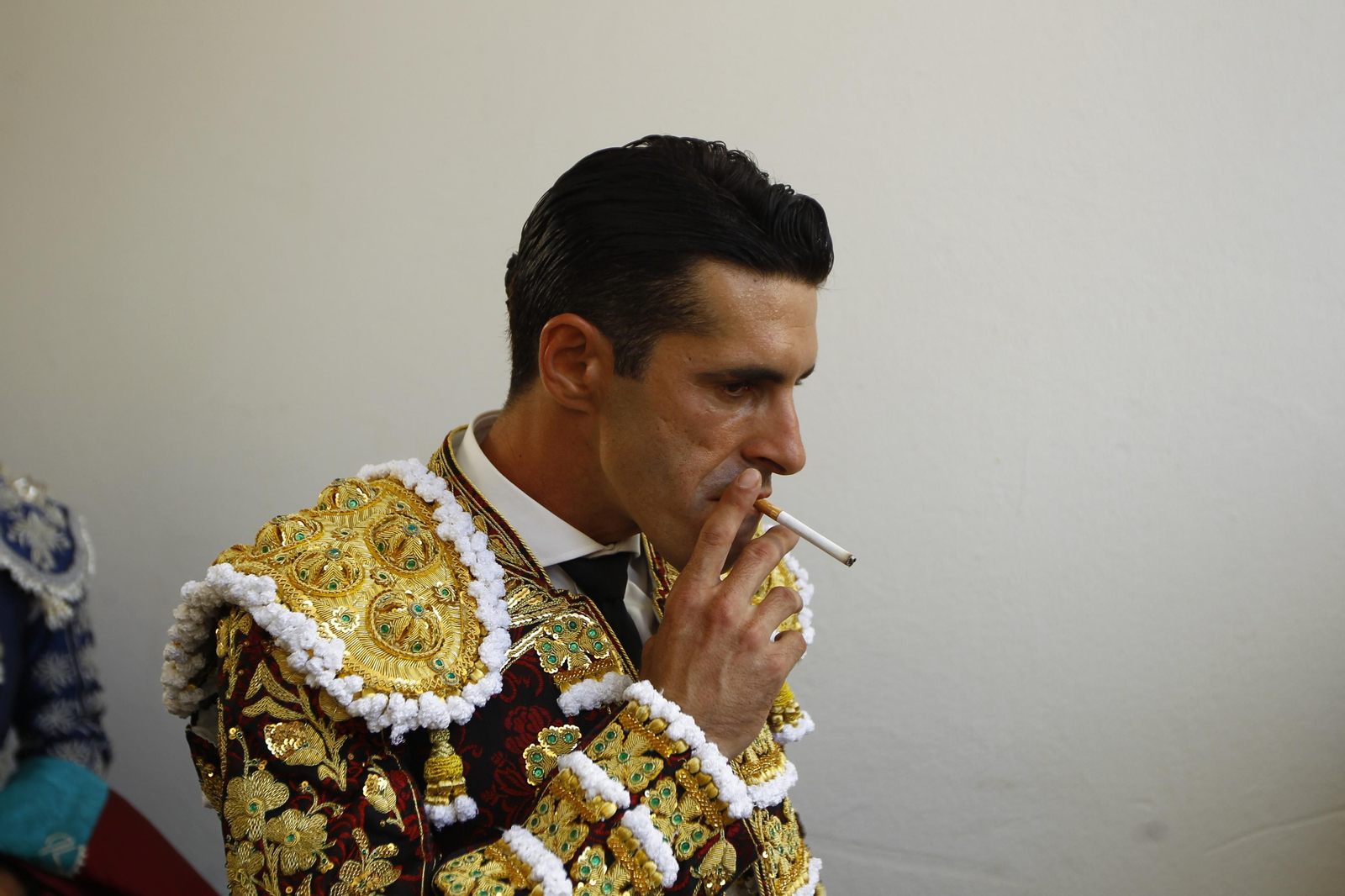 Triunfo del diestro Emilio de Justo en la Corrida de Toros de la Feria de Almería 2023