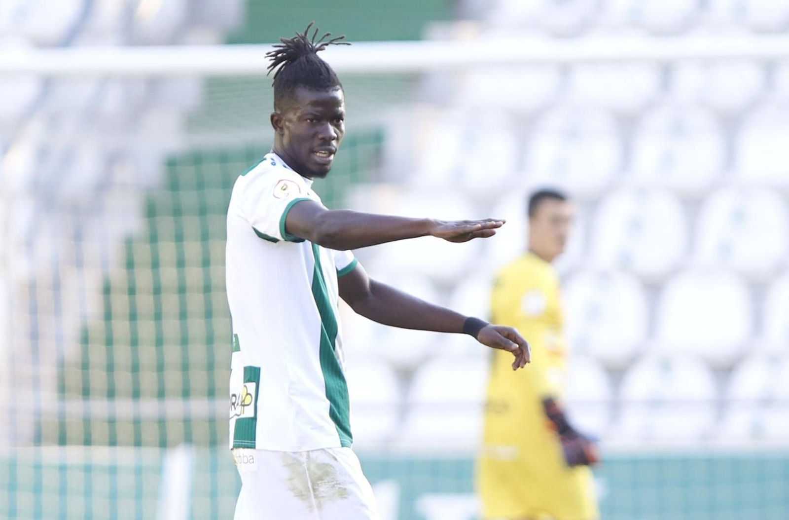 Las imágenes de la derrota del Córdoba CF ante el Sevilla Atlético